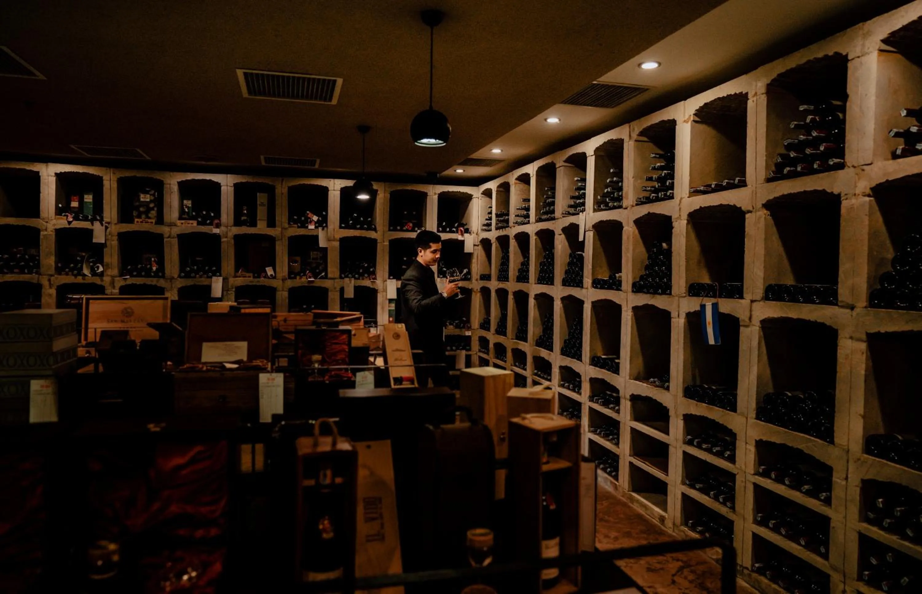 Restaurant/places to eat in My Way Hotel & Residence Ha Noi