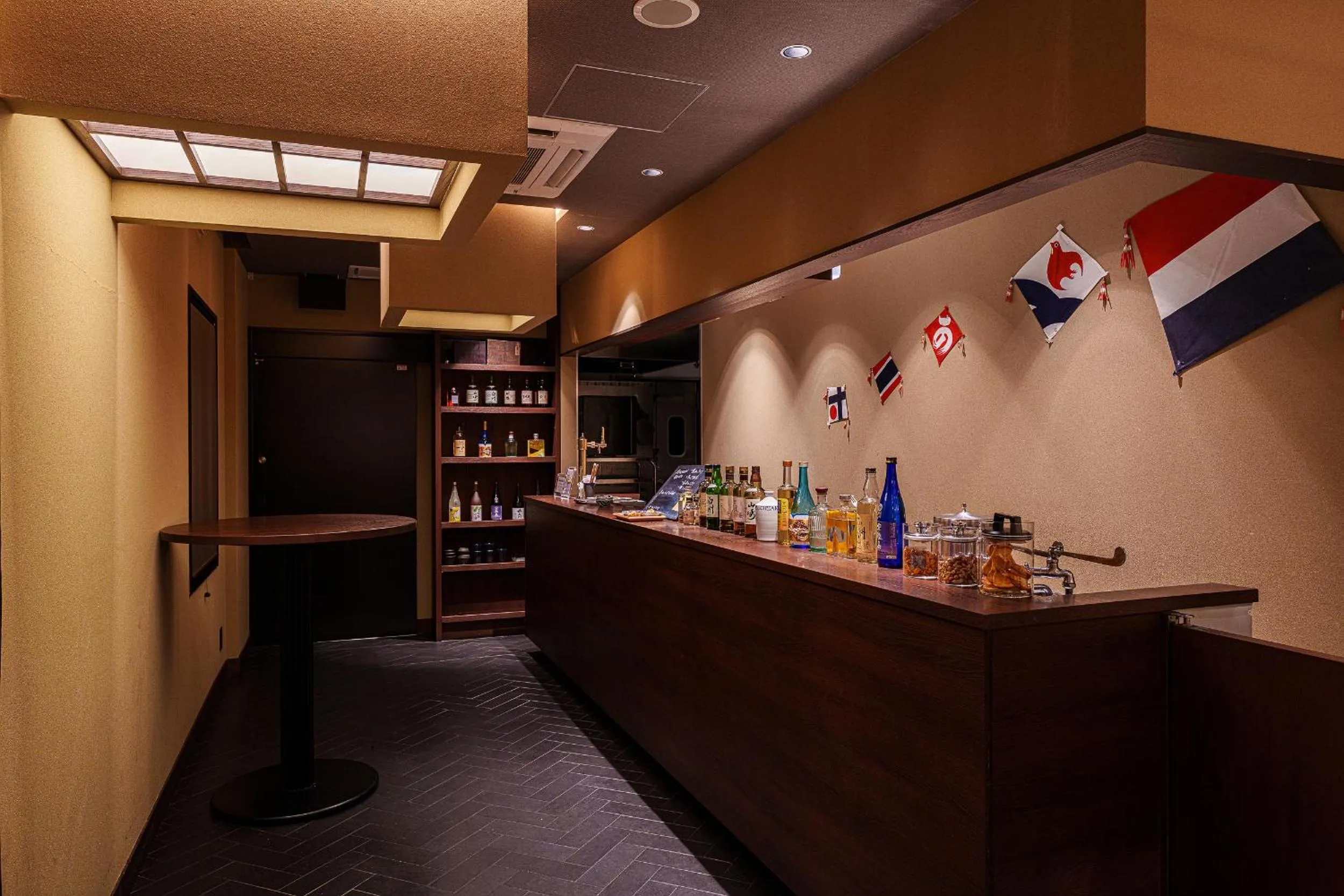 Lounge or bar in hotel H2 TRIP&BUSINESS NAGASAKI
