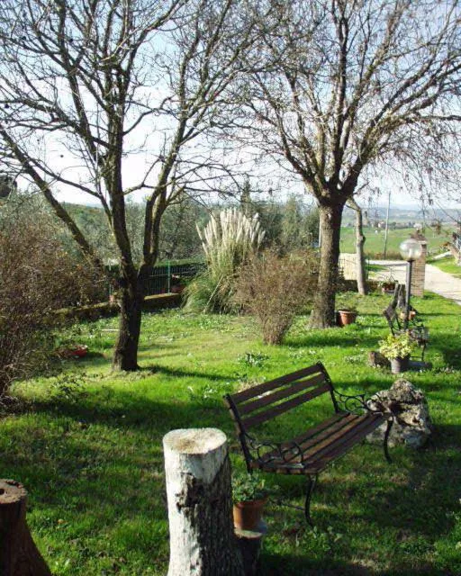 Garden in Agriturismo Marruchetone Vecchio
