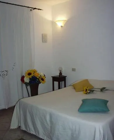Bedroom in Agriturismo Marruchetone Vecchio