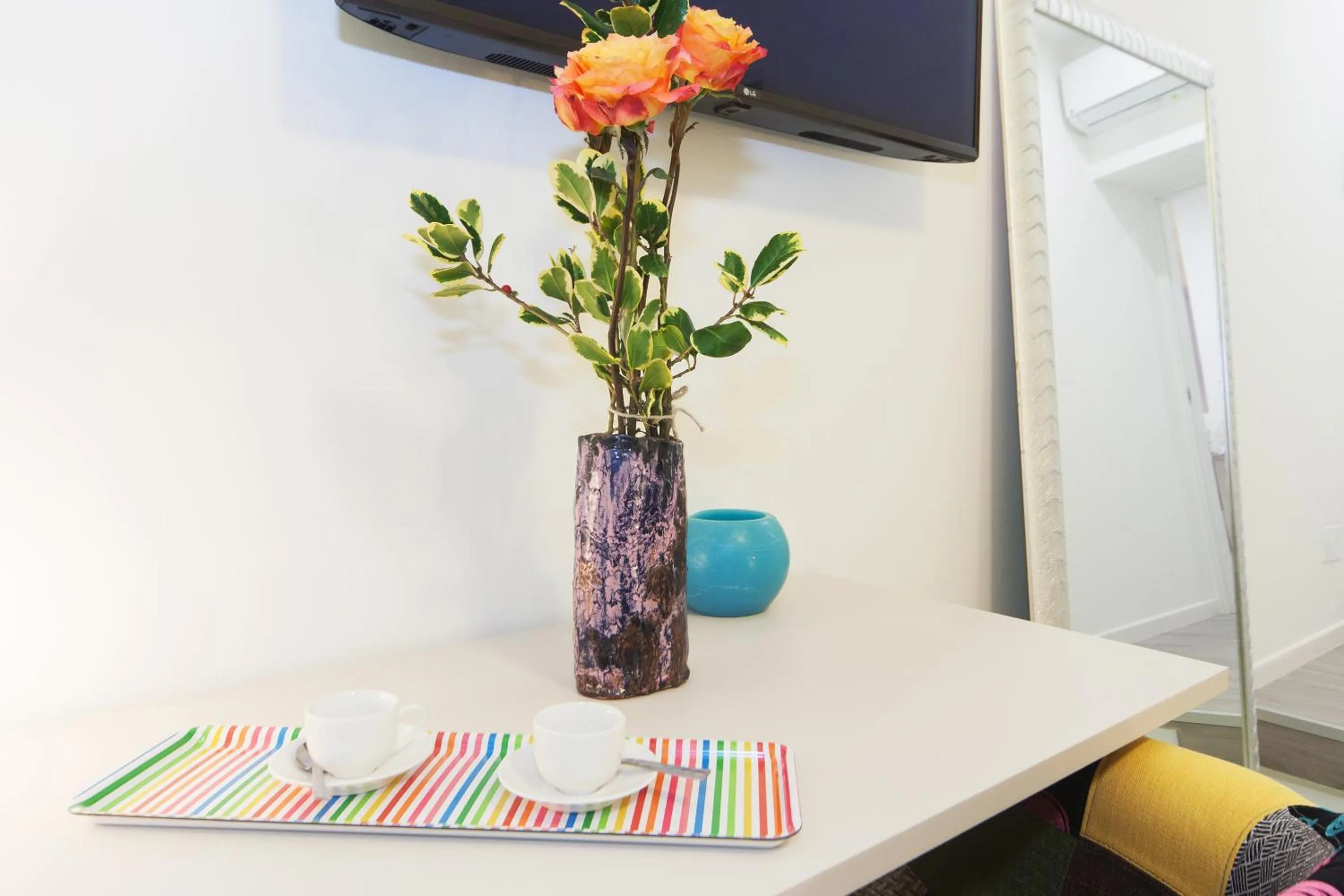 Bedroom in Casa Bella Pantheon
