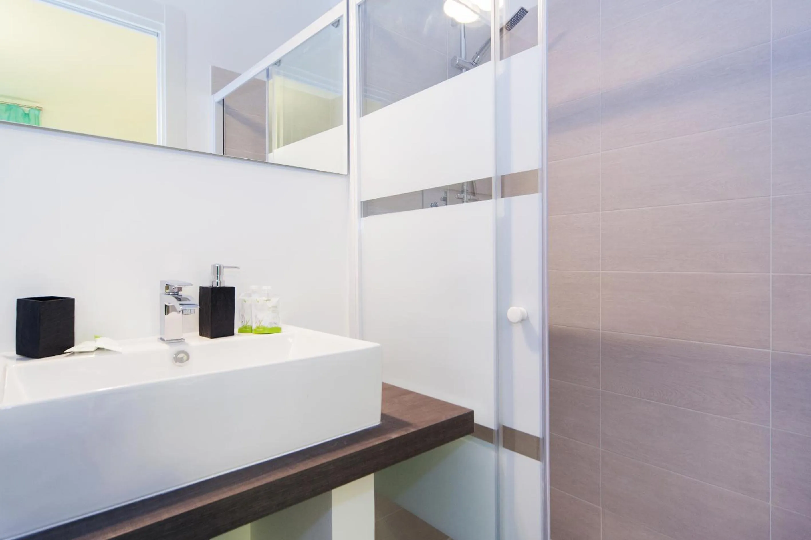 Bathroom in Casa Bella Pantheon