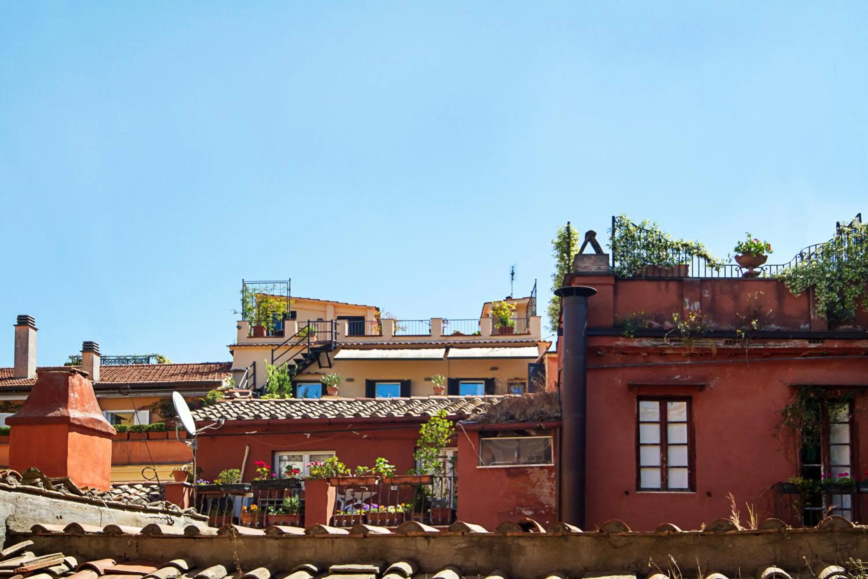 View (from property/room) in Casa Bella Pantheon