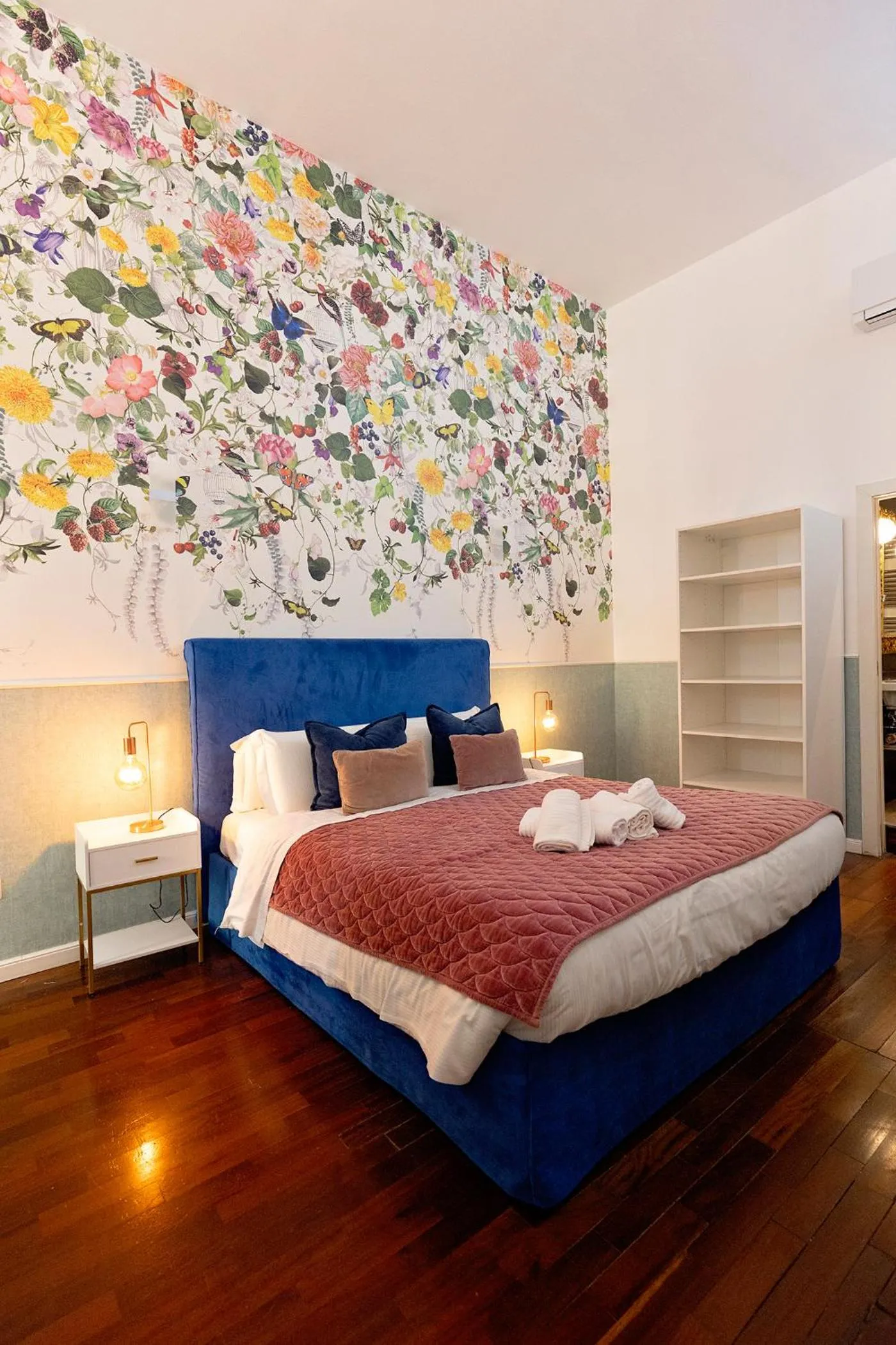 Bed in Casa Bella Pantheon