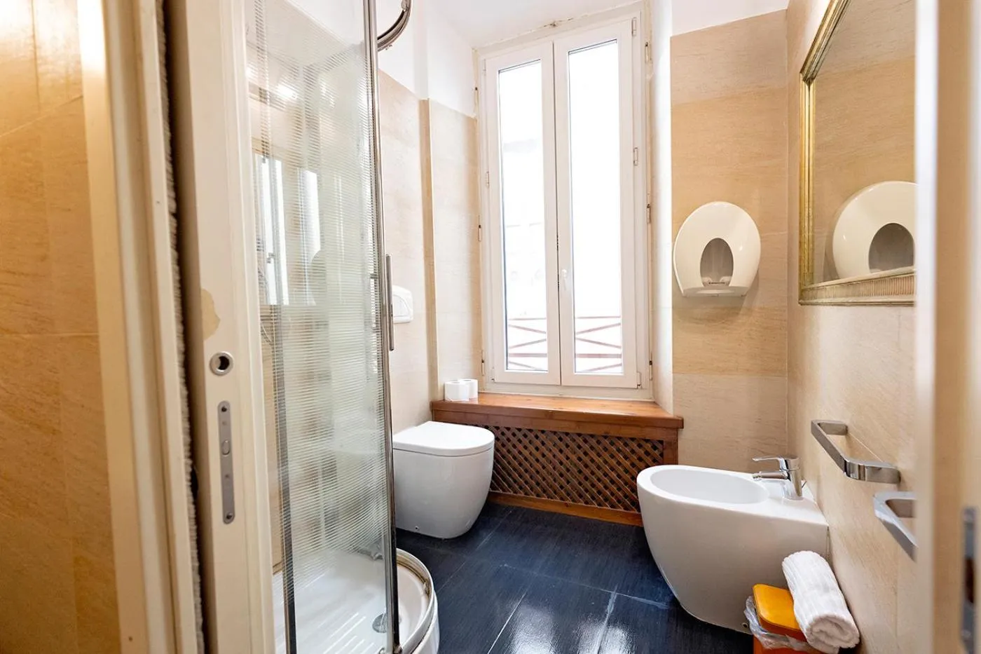 Bathroom in Casa Bella Pantheon