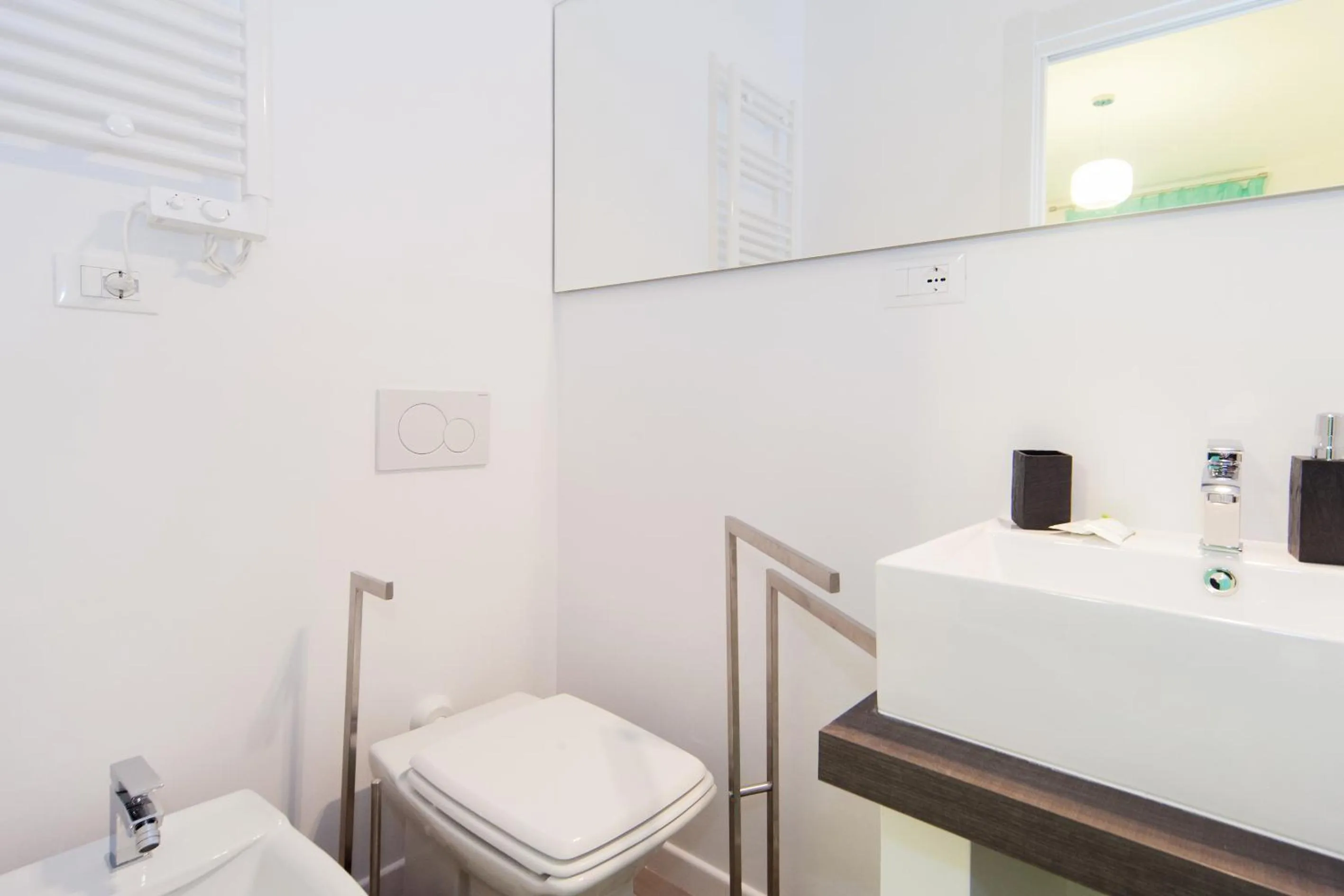 Bathroom in Casa Bella Pantheon