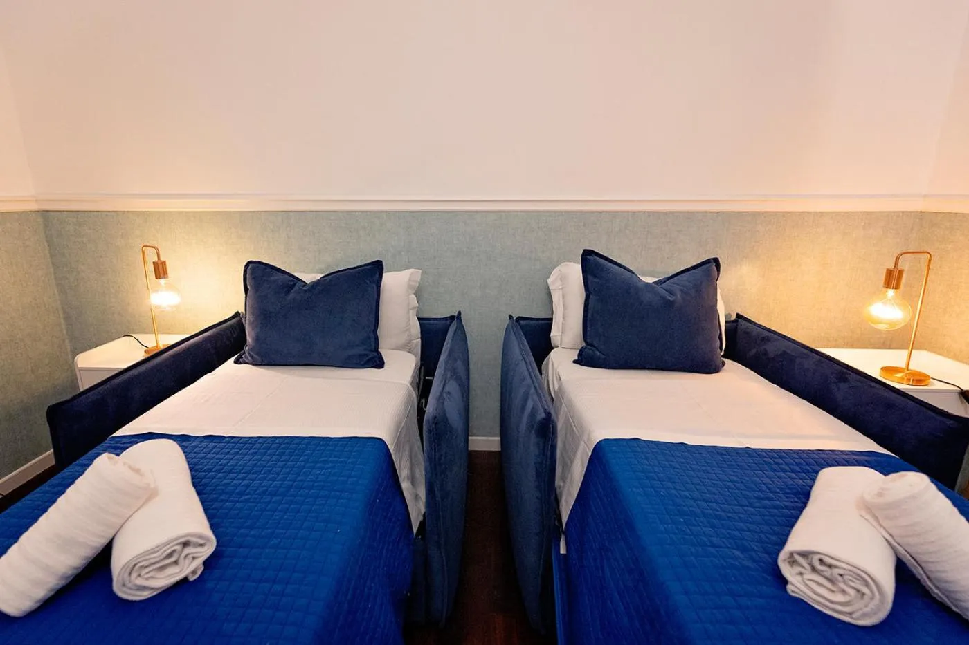 Bed in Casa Bella Pantheon