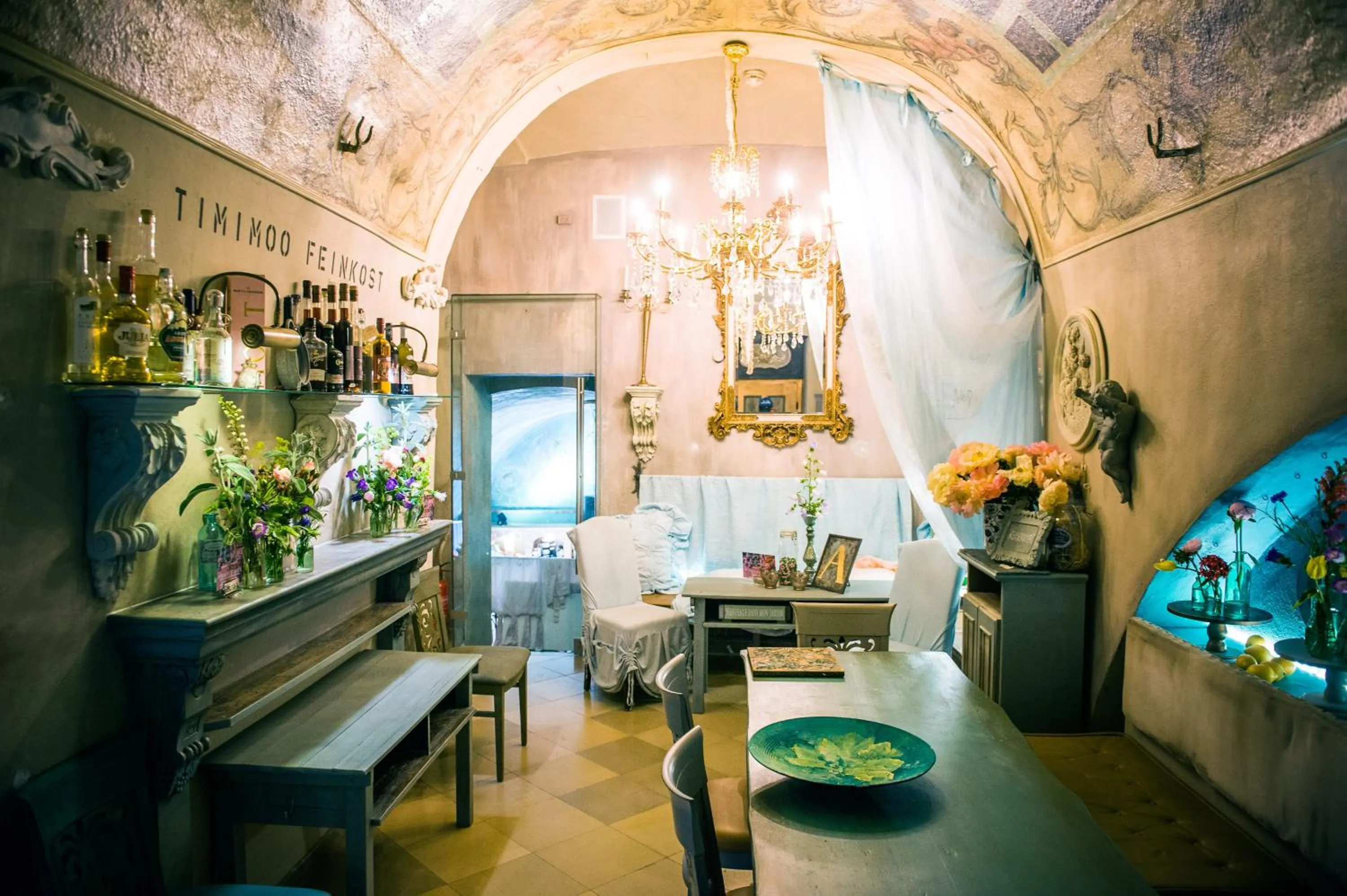 Lounge or bar in Art Boutique Hotel Bürgerhaus