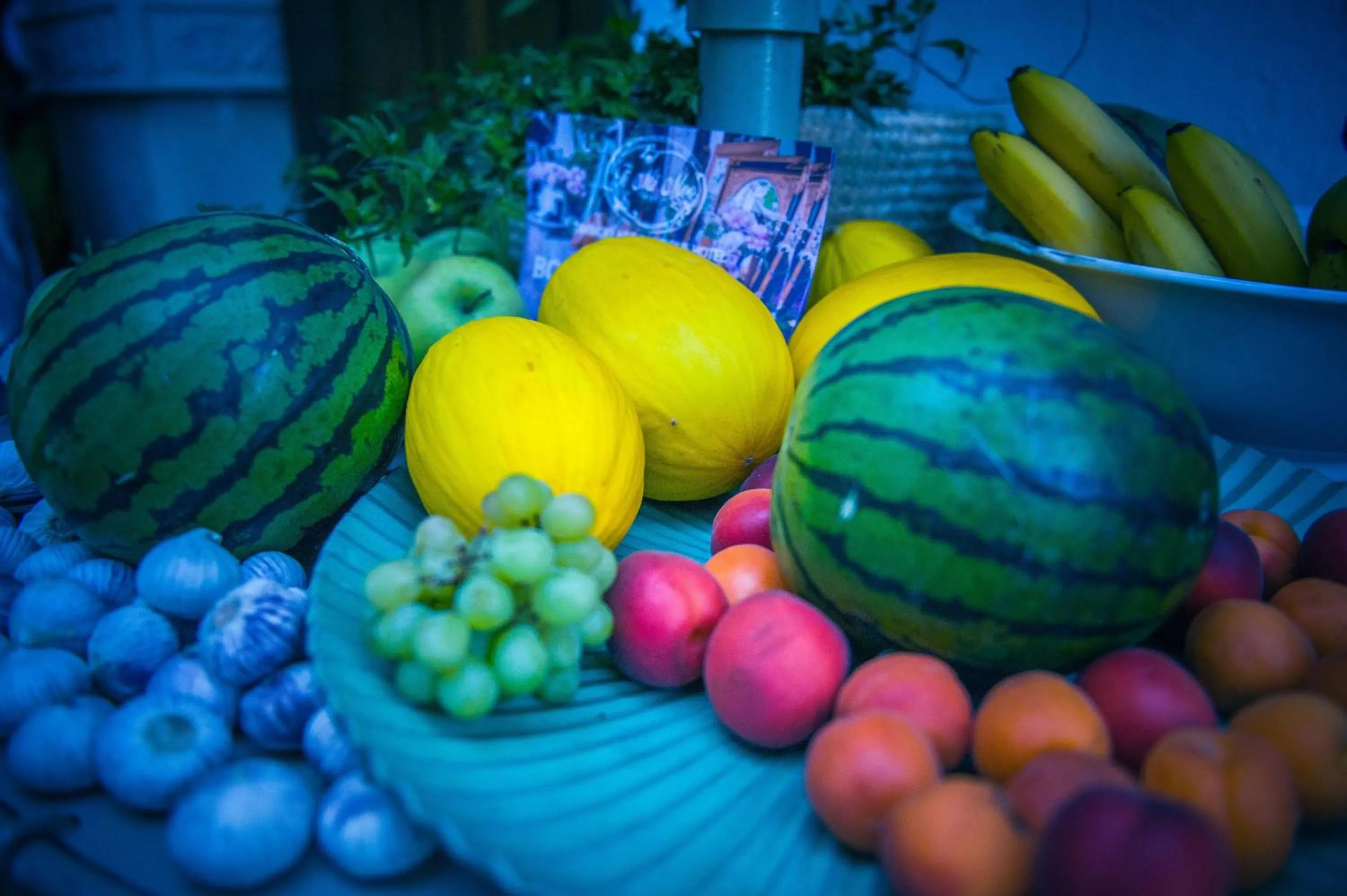 Food and drinks in Art Boutique Hotel Bürgerhaus