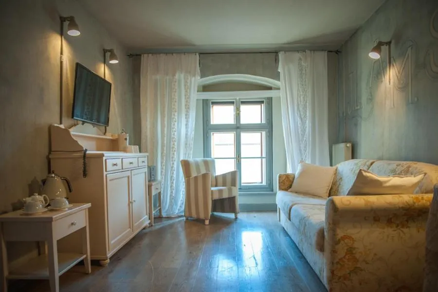 Art Boutique Hotel Bürgerhaus