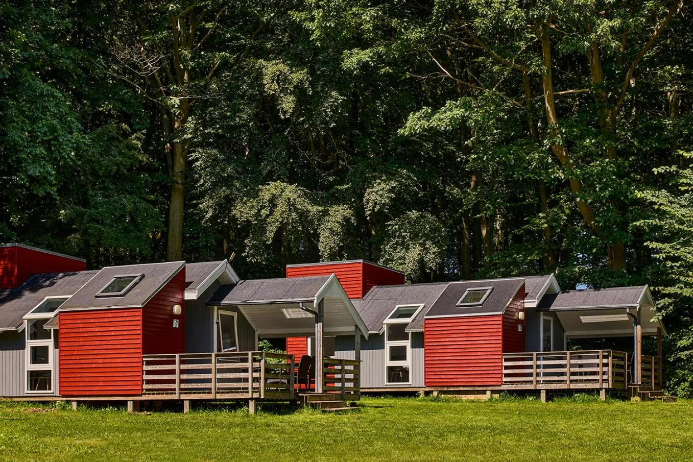 Husodde Strand Camping & Cottages