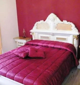 Bed in B&B Il Cantuccio