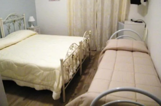 Bed in B&B Il Cantuccio