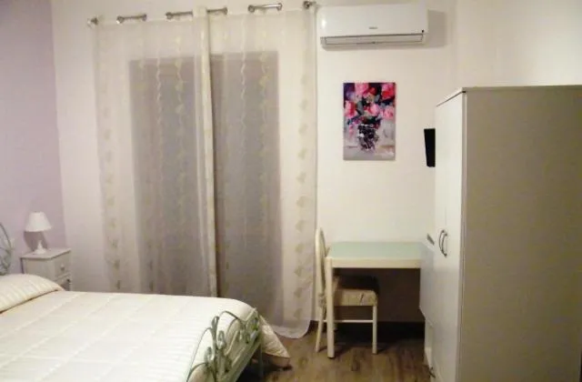 Bed in B&B Il Cantuccio