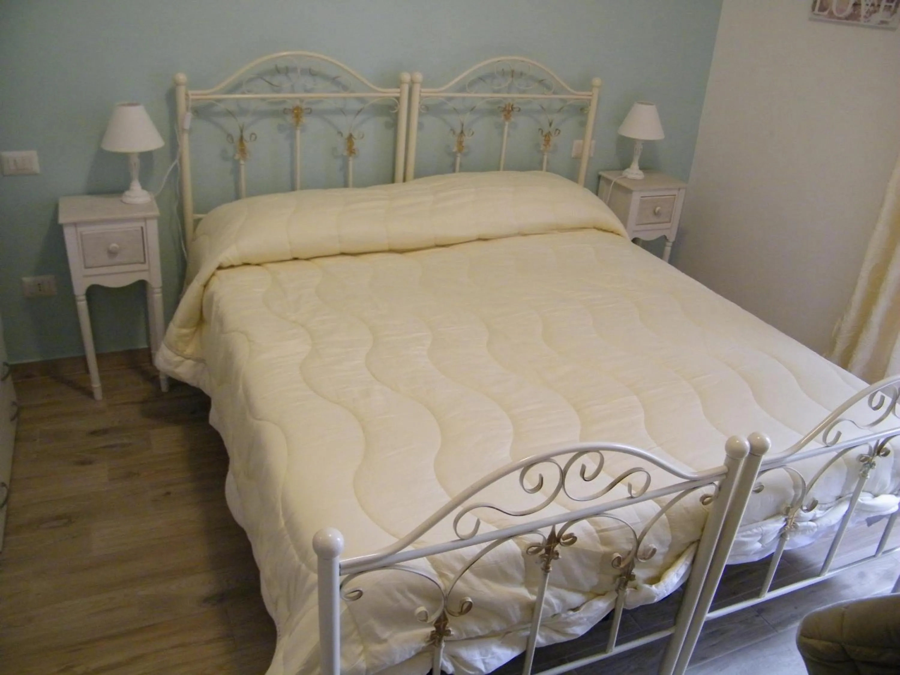 Bed in B&B Il Cantuccio