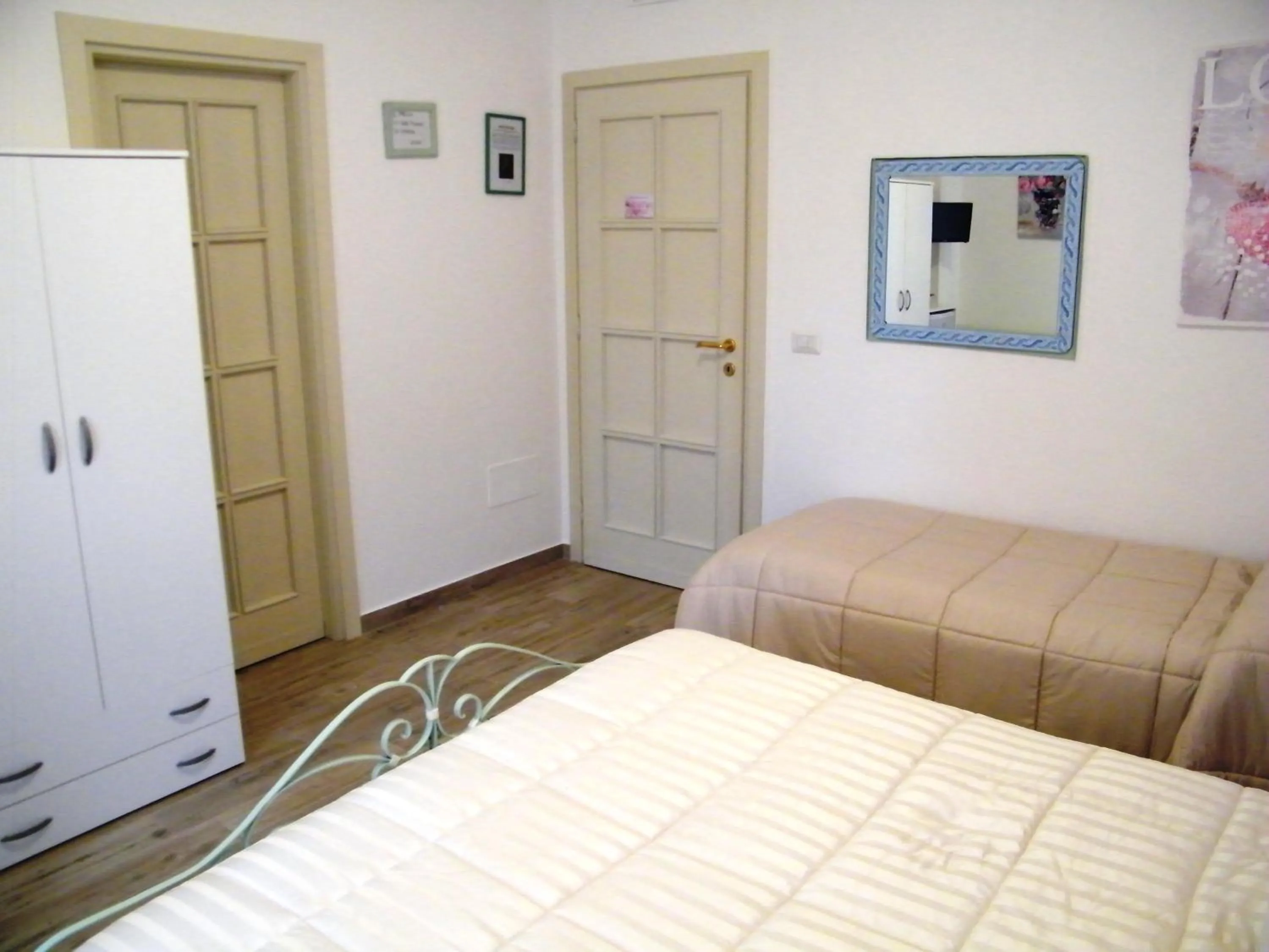 Bed in B&B Il Cantuccio
