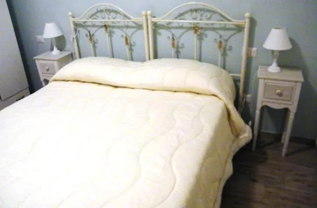 Bed in B&B Il Cantuccio
