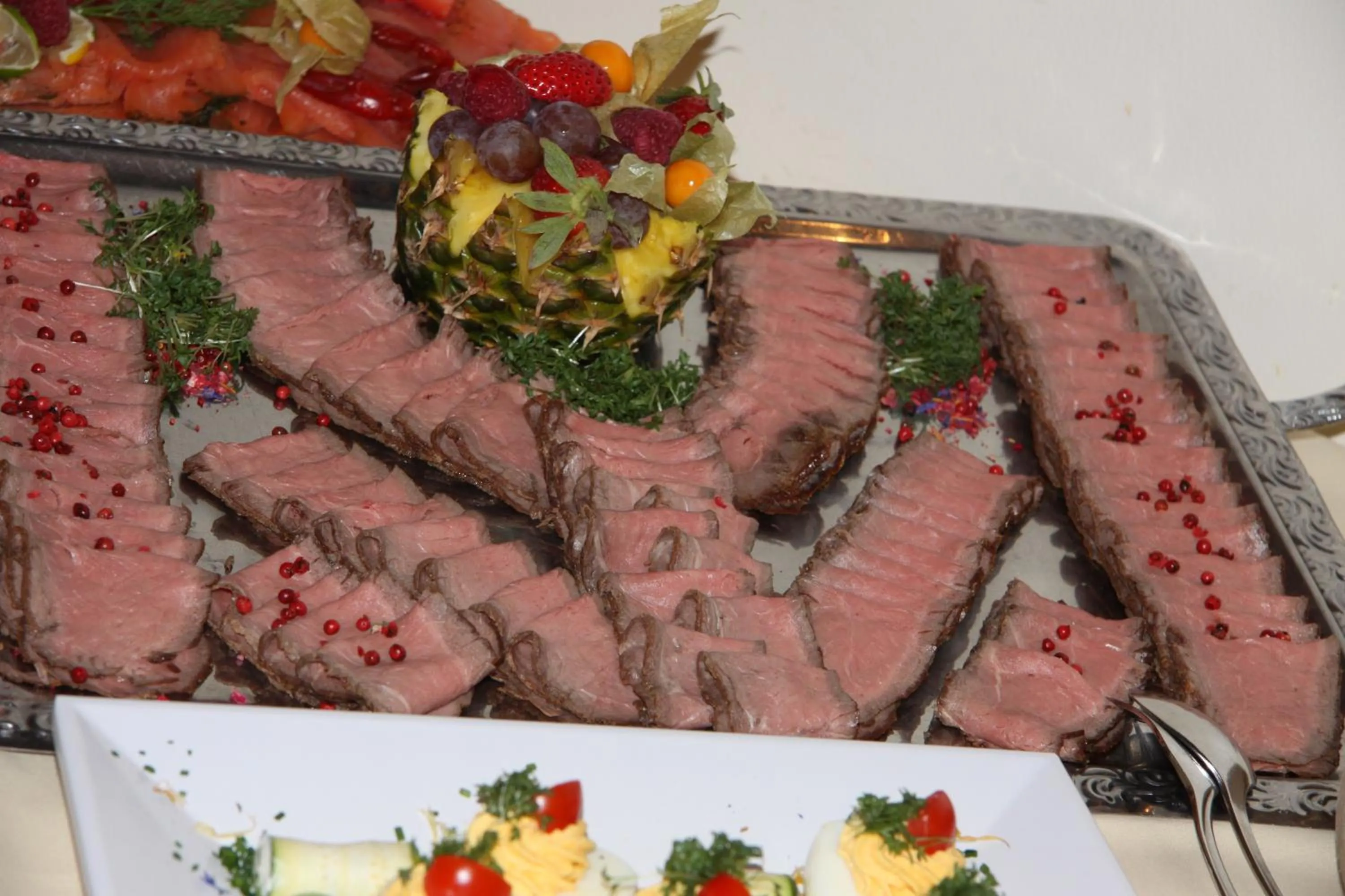 Food close-up in Sporthotel Mölltal