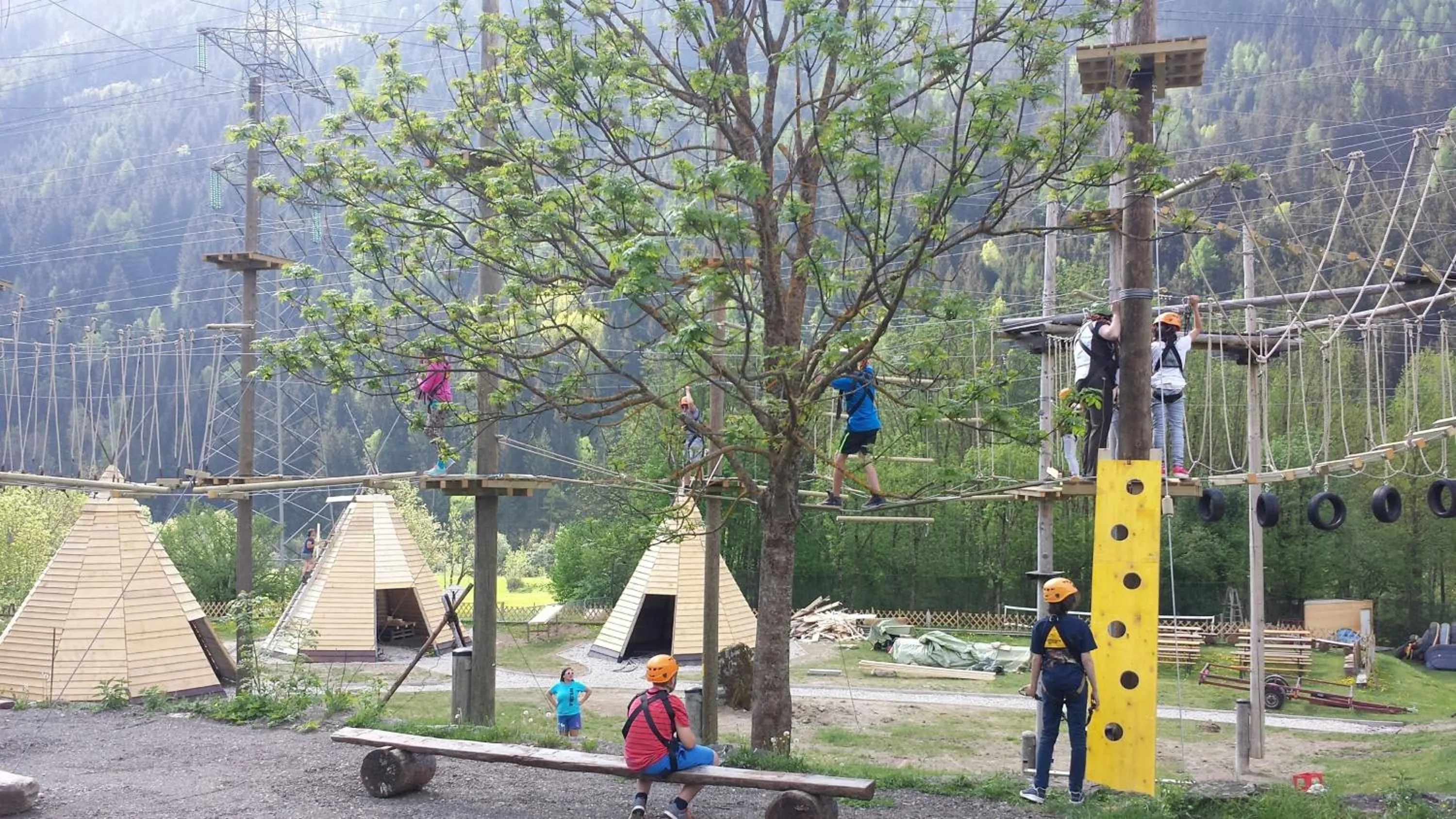 Sports in Sporthotel Mölltal