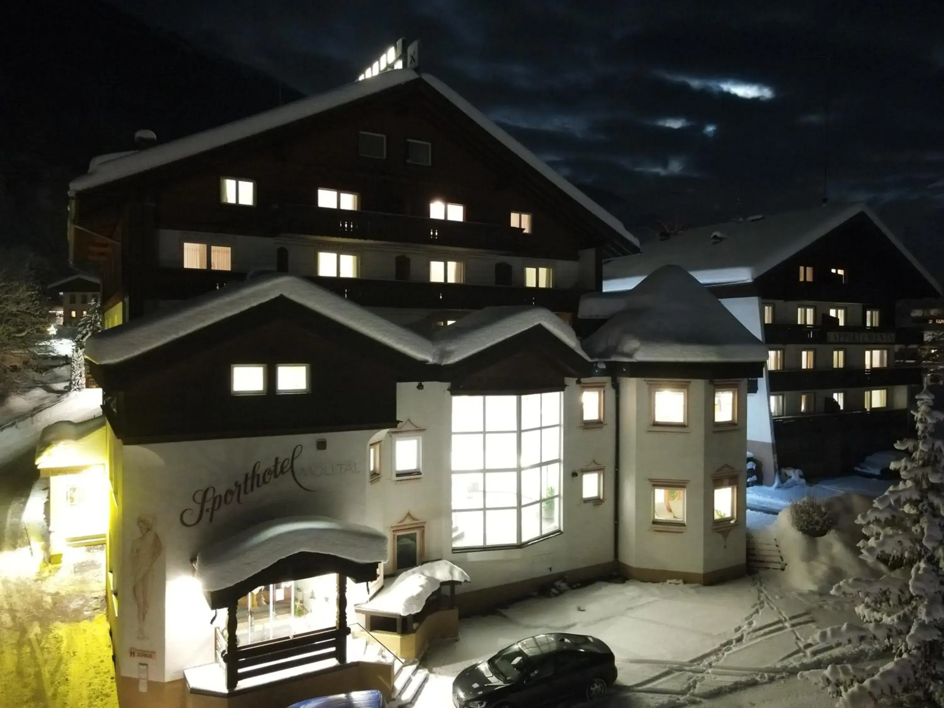 Sporthotel Mölltal Sporthotel Mölltal