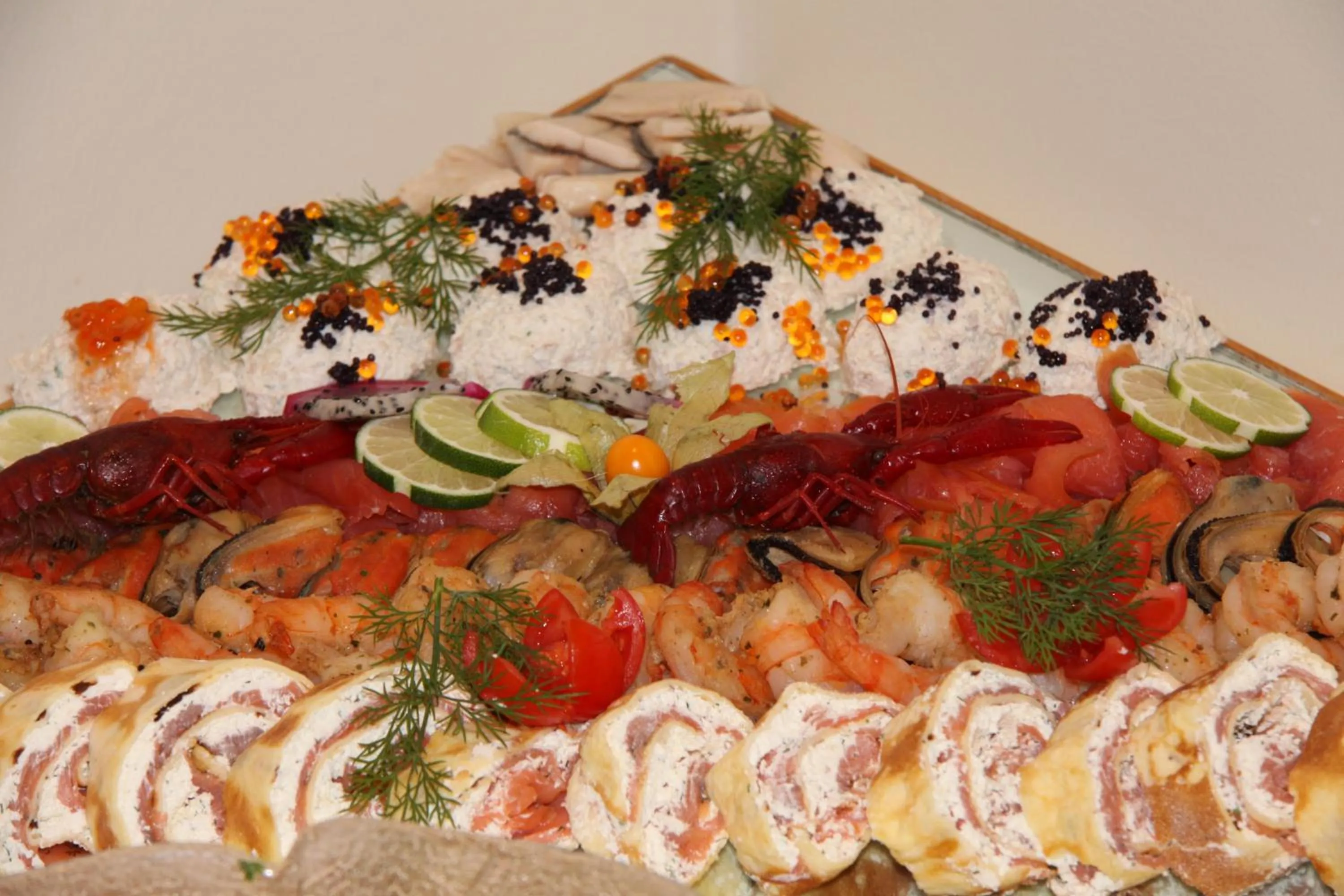 Food close-up in Sporthotel Mölltal