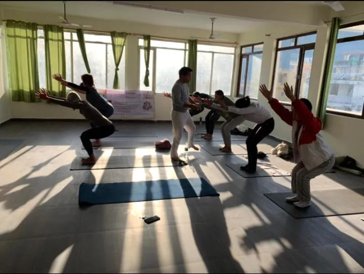 Fitness centre/facilities in Shivansh Inn Resort