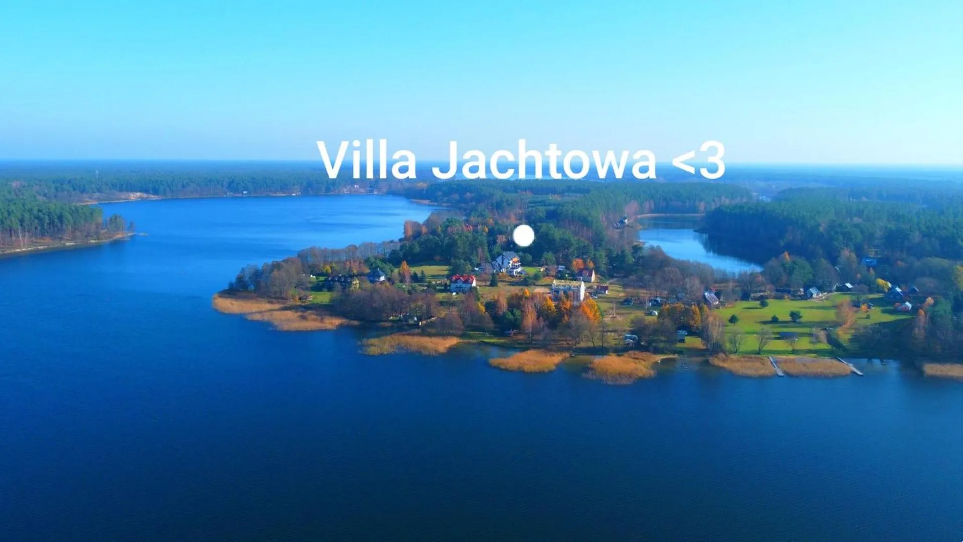 Villa Jachtowa