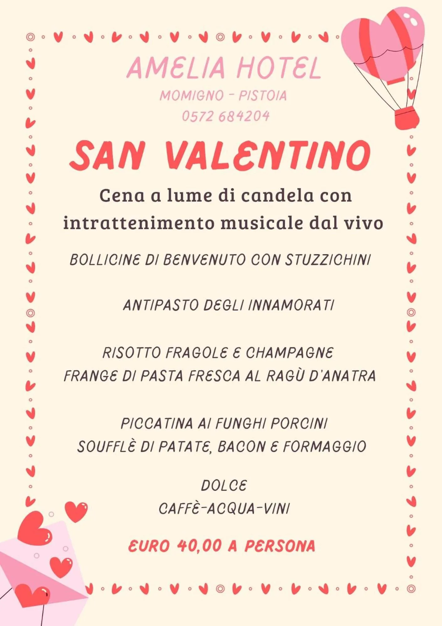 Restaurant/places to eat in Amelia Hotel