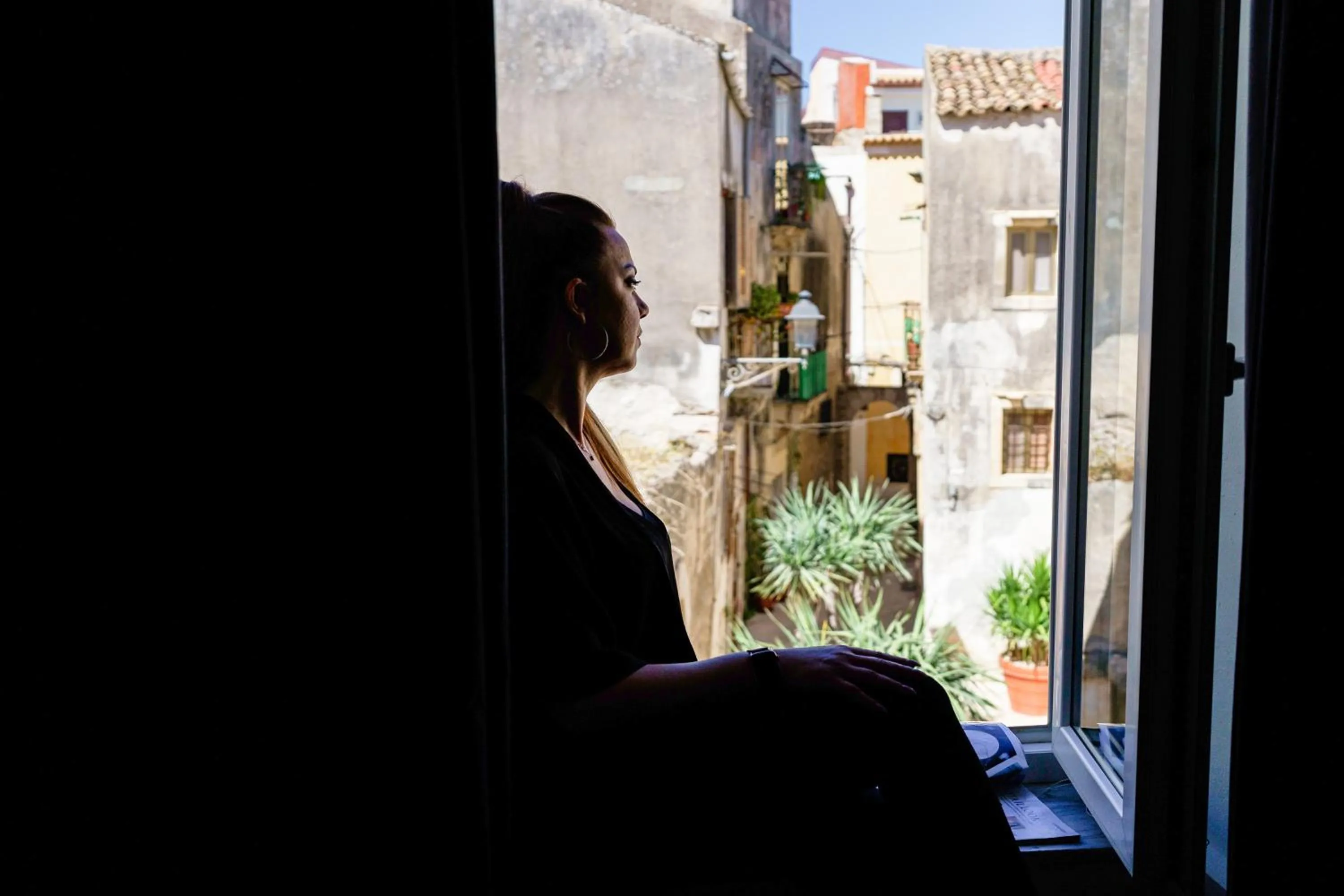 People in Ortigia Boutique Palace