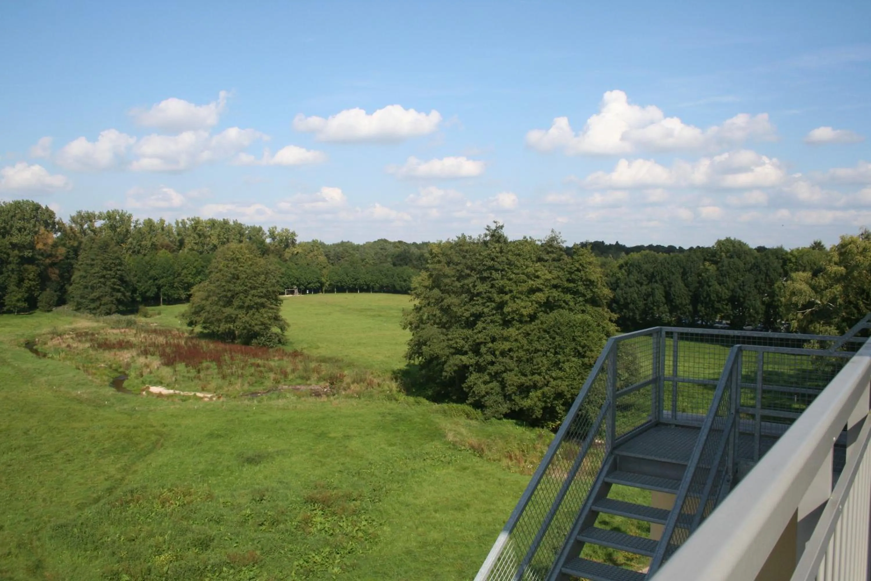 Garden in Mein SchlossHotel