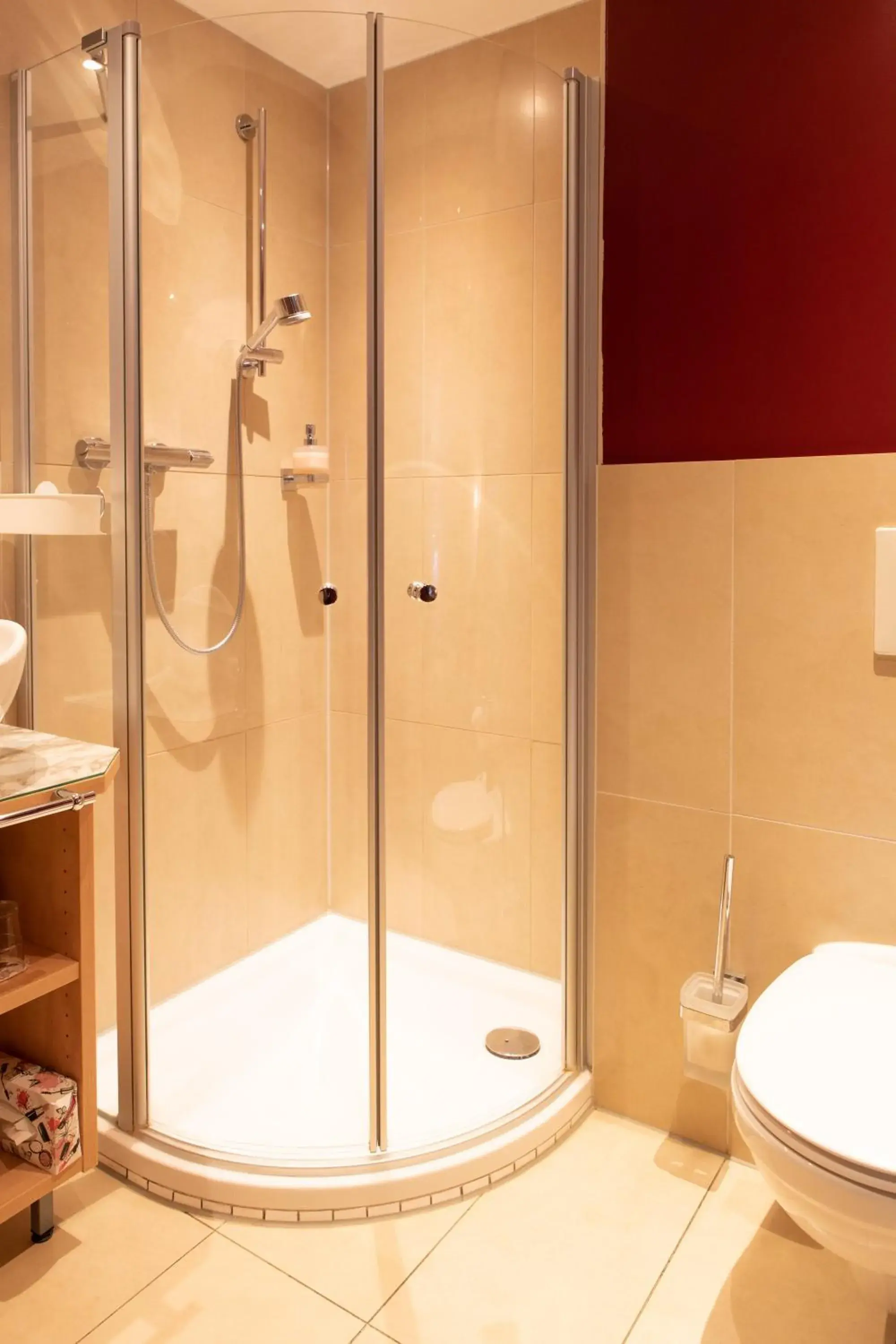 Double Room "Stadt" in Mein SchlossHotel Double Room "Stadt" in Mein SchlossHotel