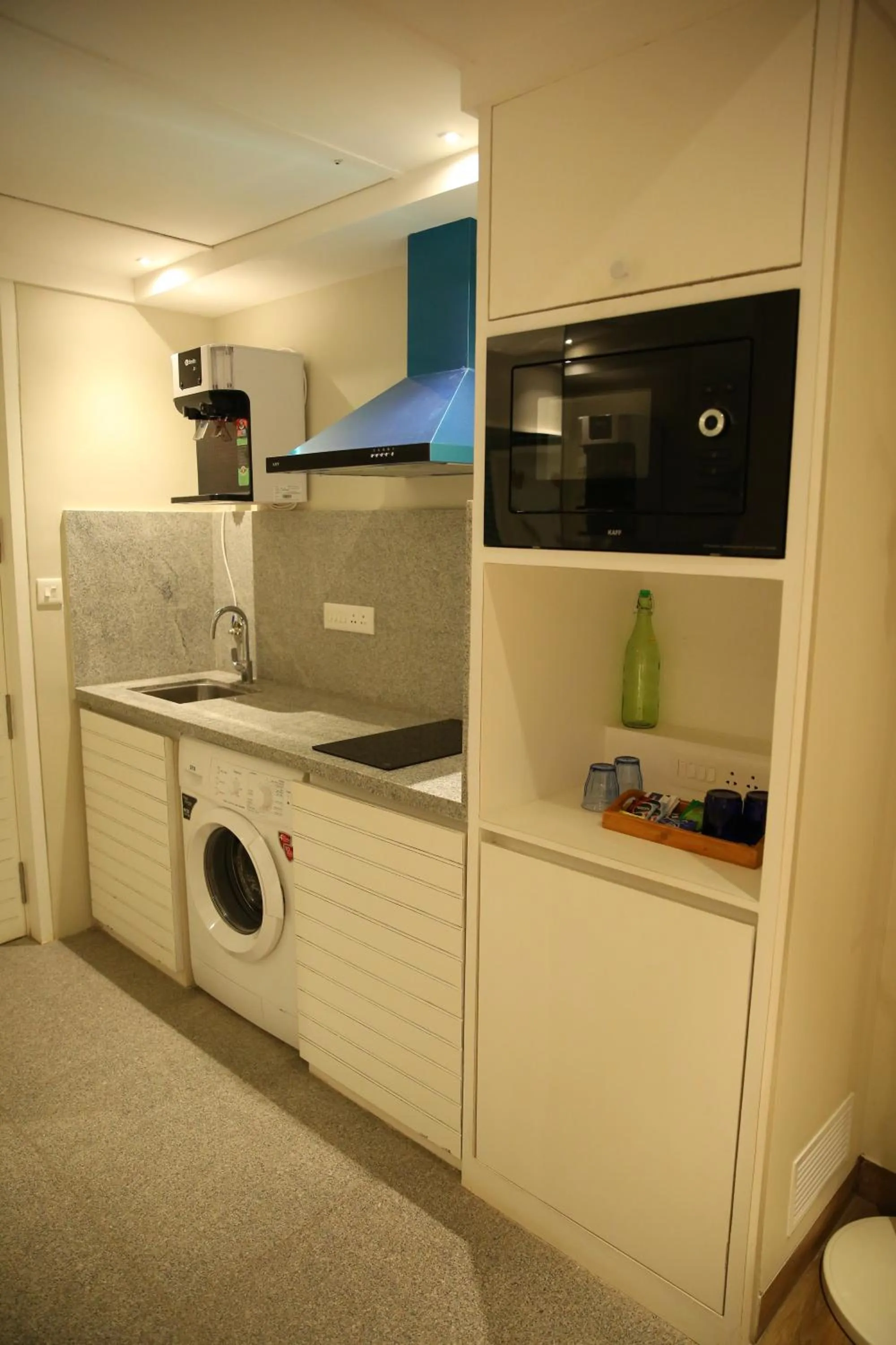 Coffee/tea facilities in Villa Donna