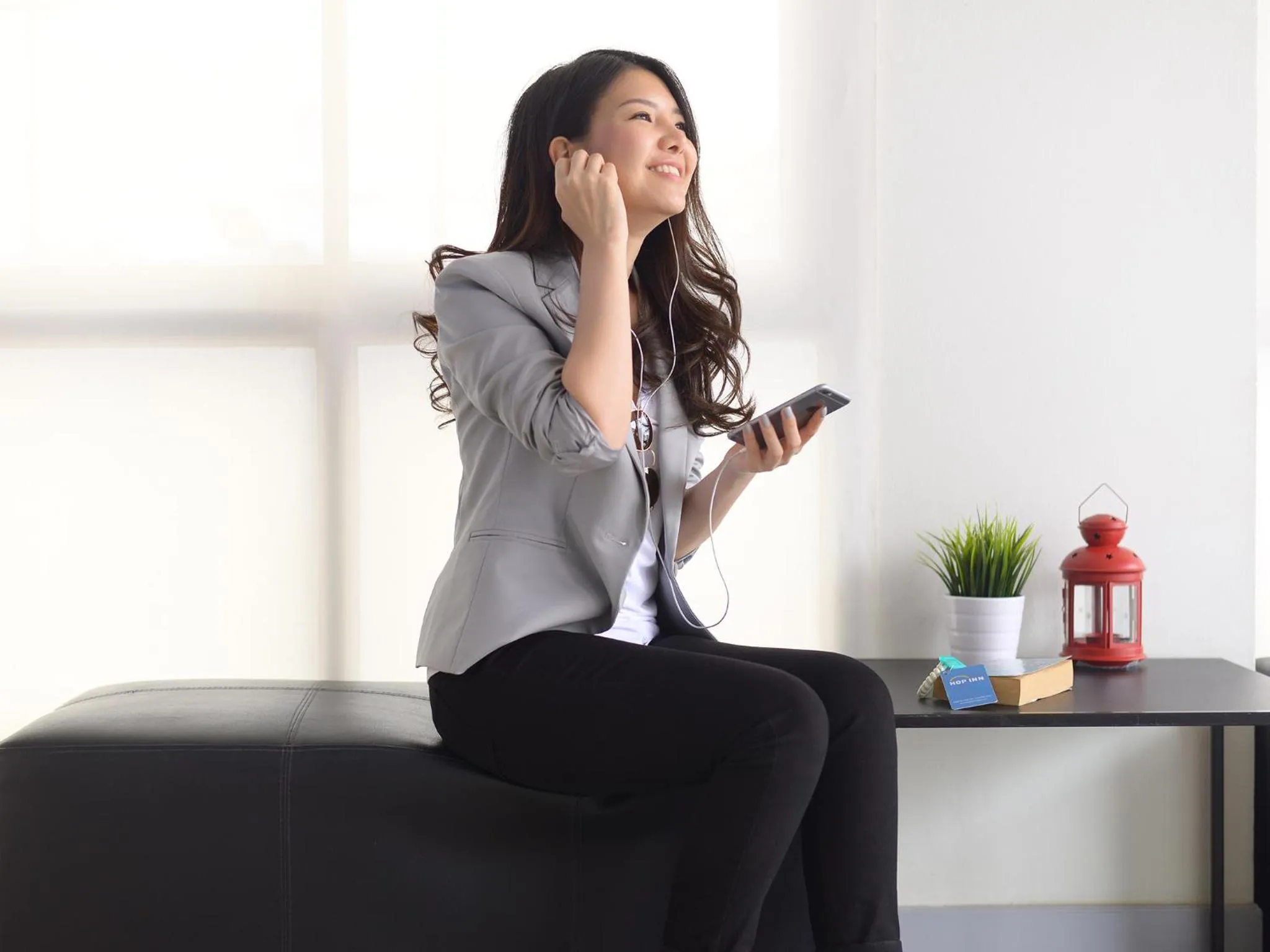 Bedroom in HOP INN Khon Kaen Mittraphap Road