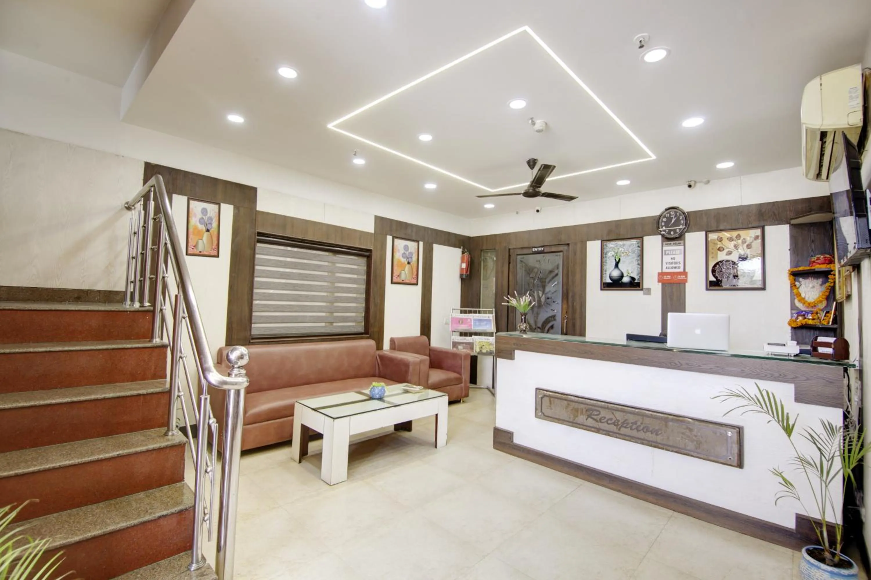 TV and multimedia in RTS Hotel