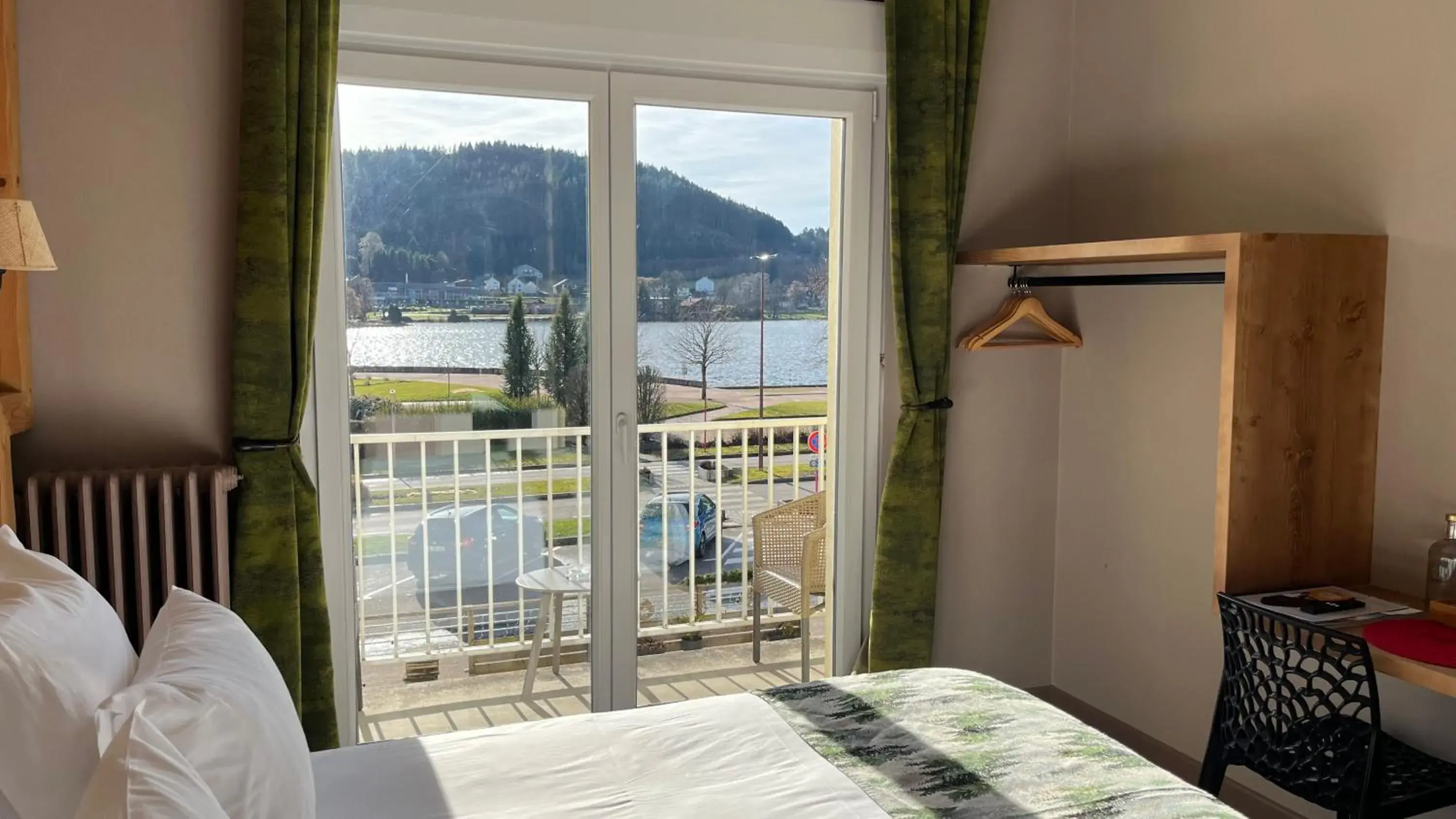 Bed in Annexe by Hôtel La Réserve Bed in Annexe by Hôtel La Réserve