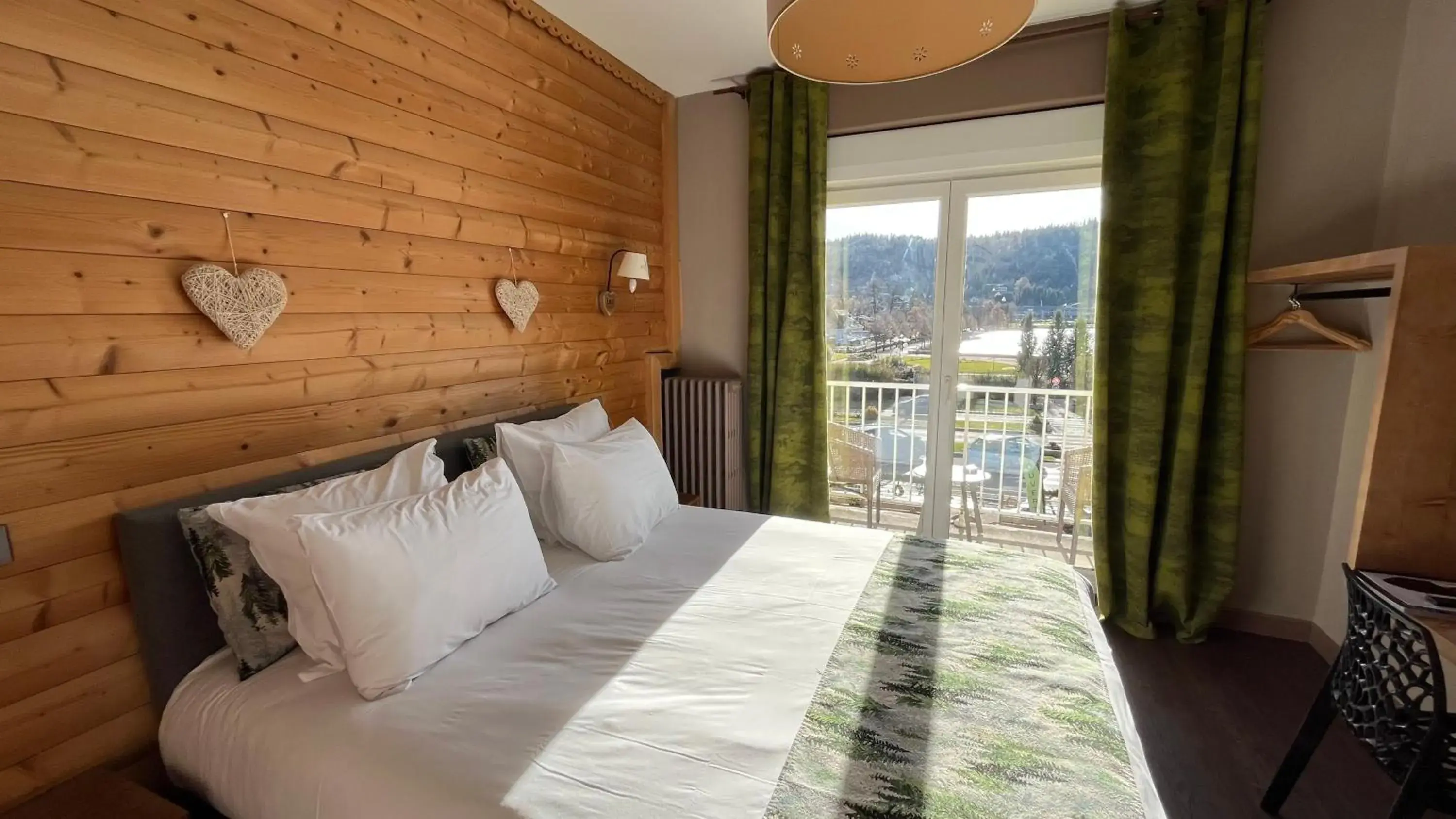 Bed in Annexe by Hôtel La Réserve Bed in Annexe by Hôtel La Réserve