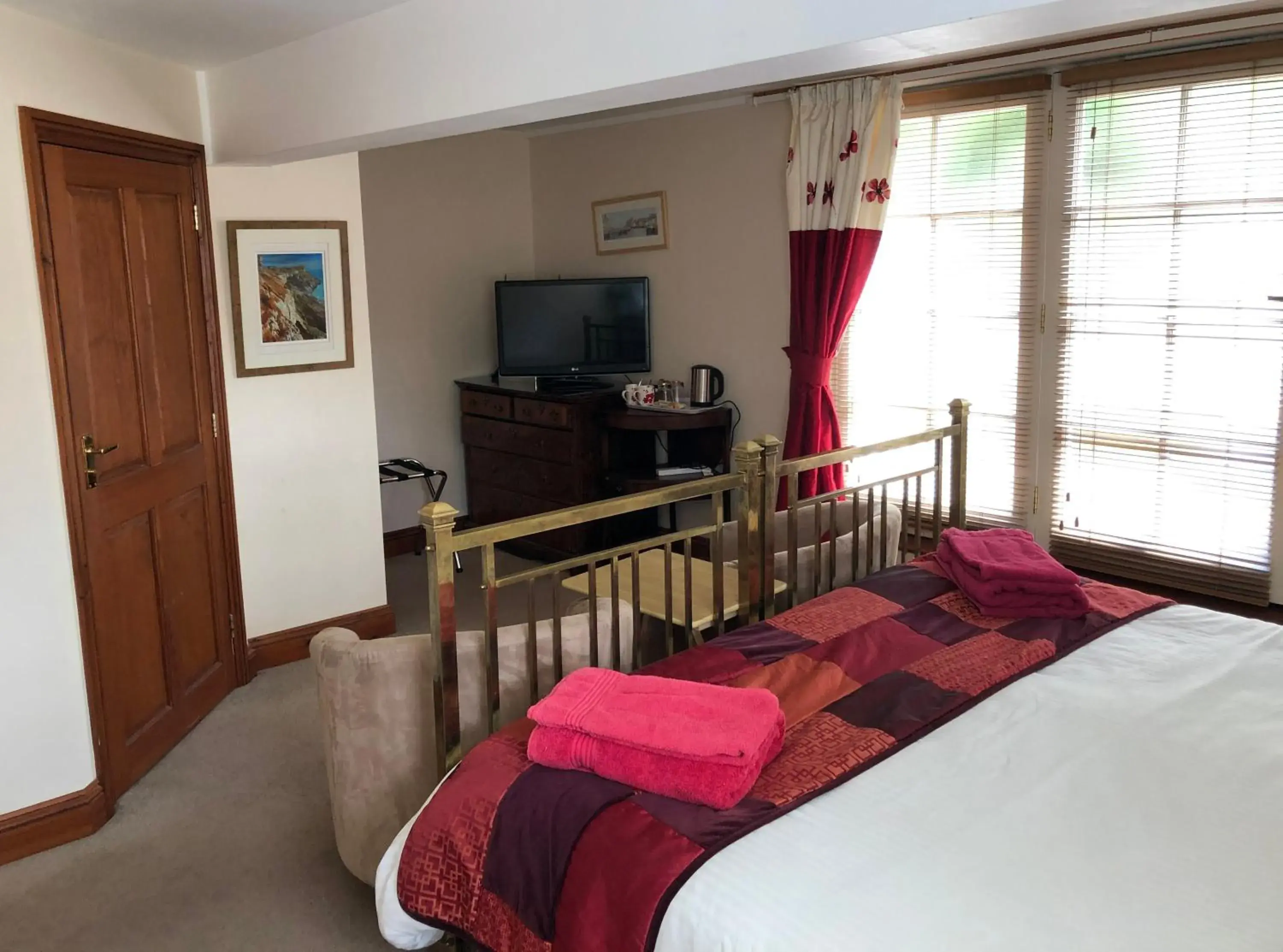 Double or Twin Room - First Floor in The Old Mill Bed and Breakfast Double or Twin Room - First Floor in The Old Mill Bed and Breakfast