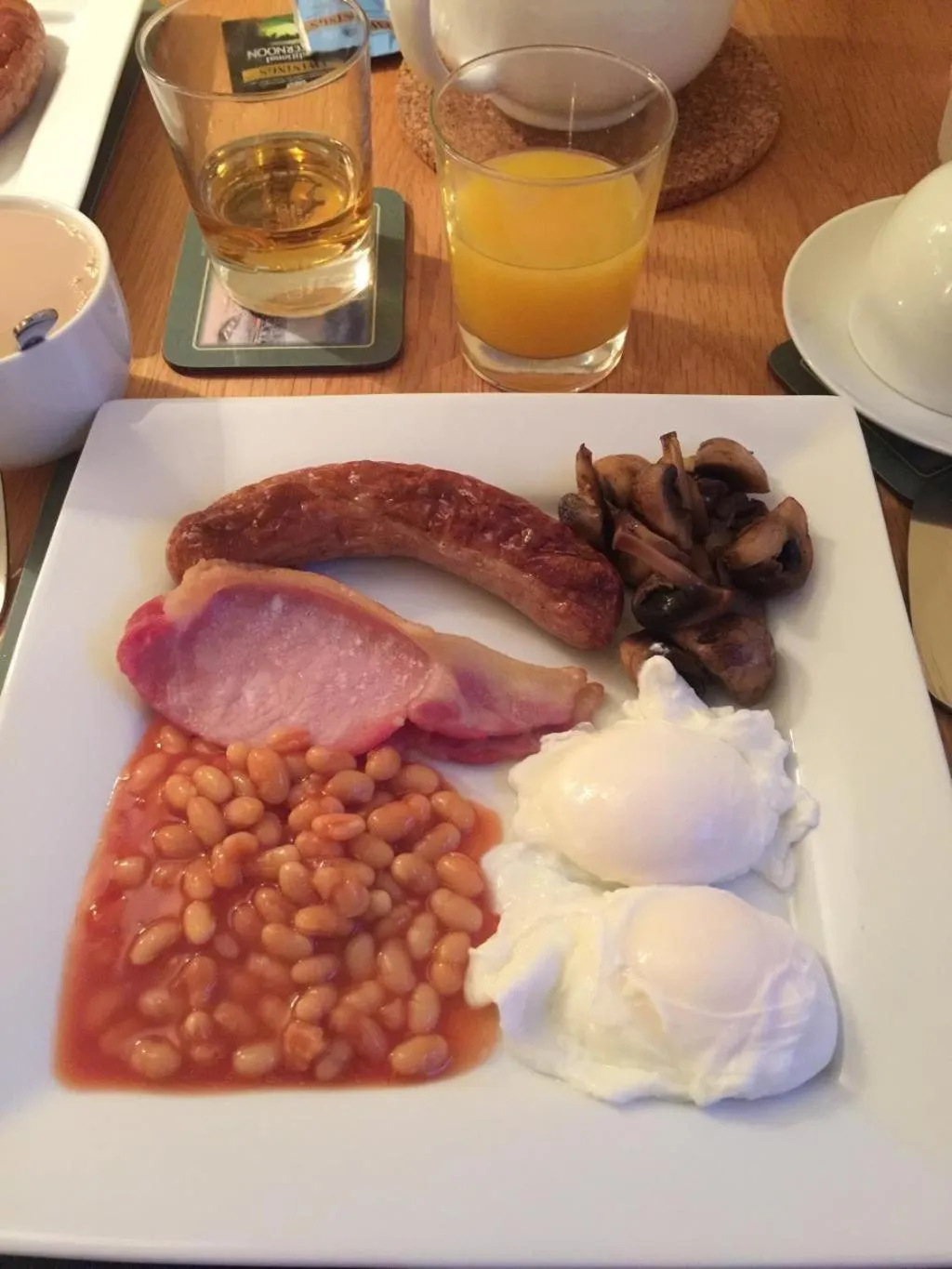 Breakfast in The Old Mill Bed and Breakfast