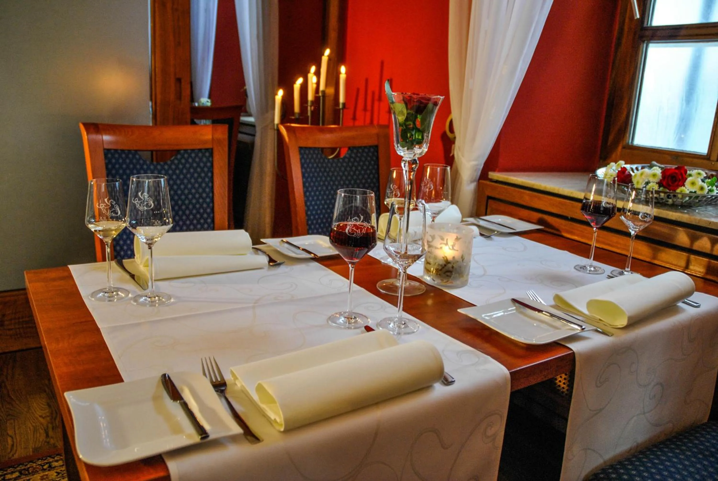 Restaurant/places to eat in Weingasthof Zum weißen Roß