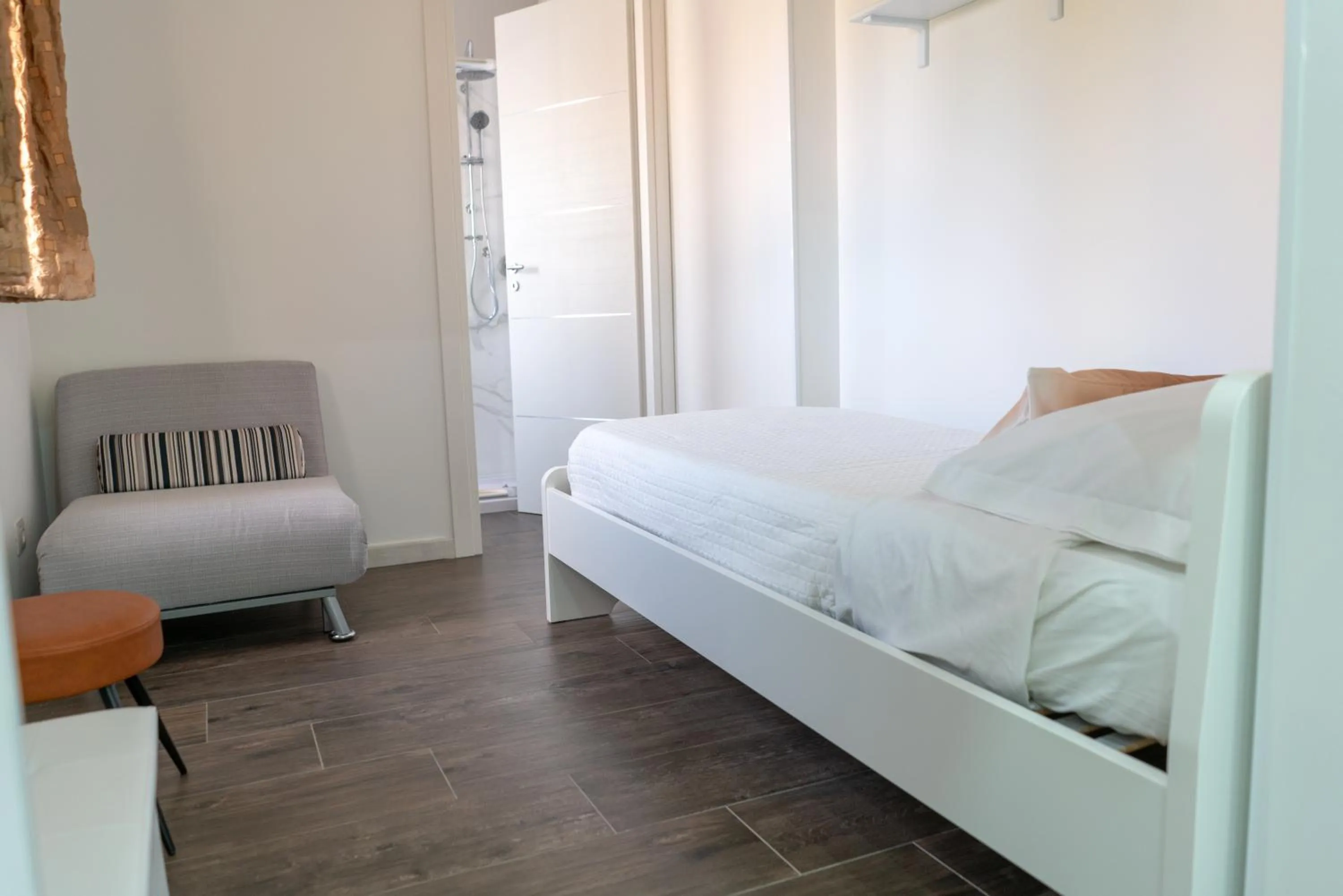 Bed in Marranzanu Rooms