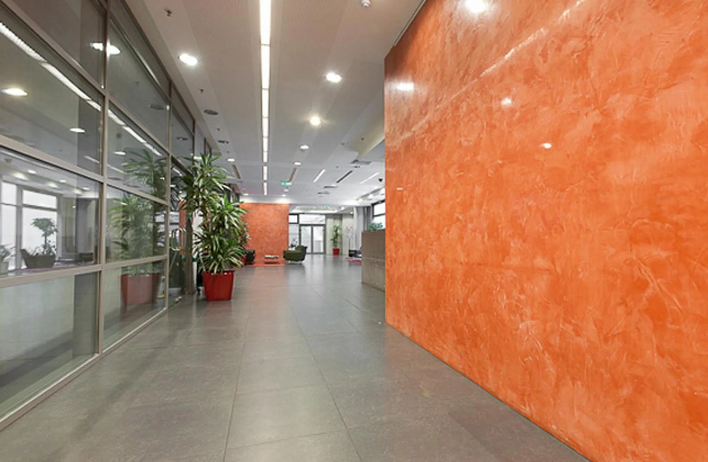 Lobby or reception in Luxury Downtown Apartments