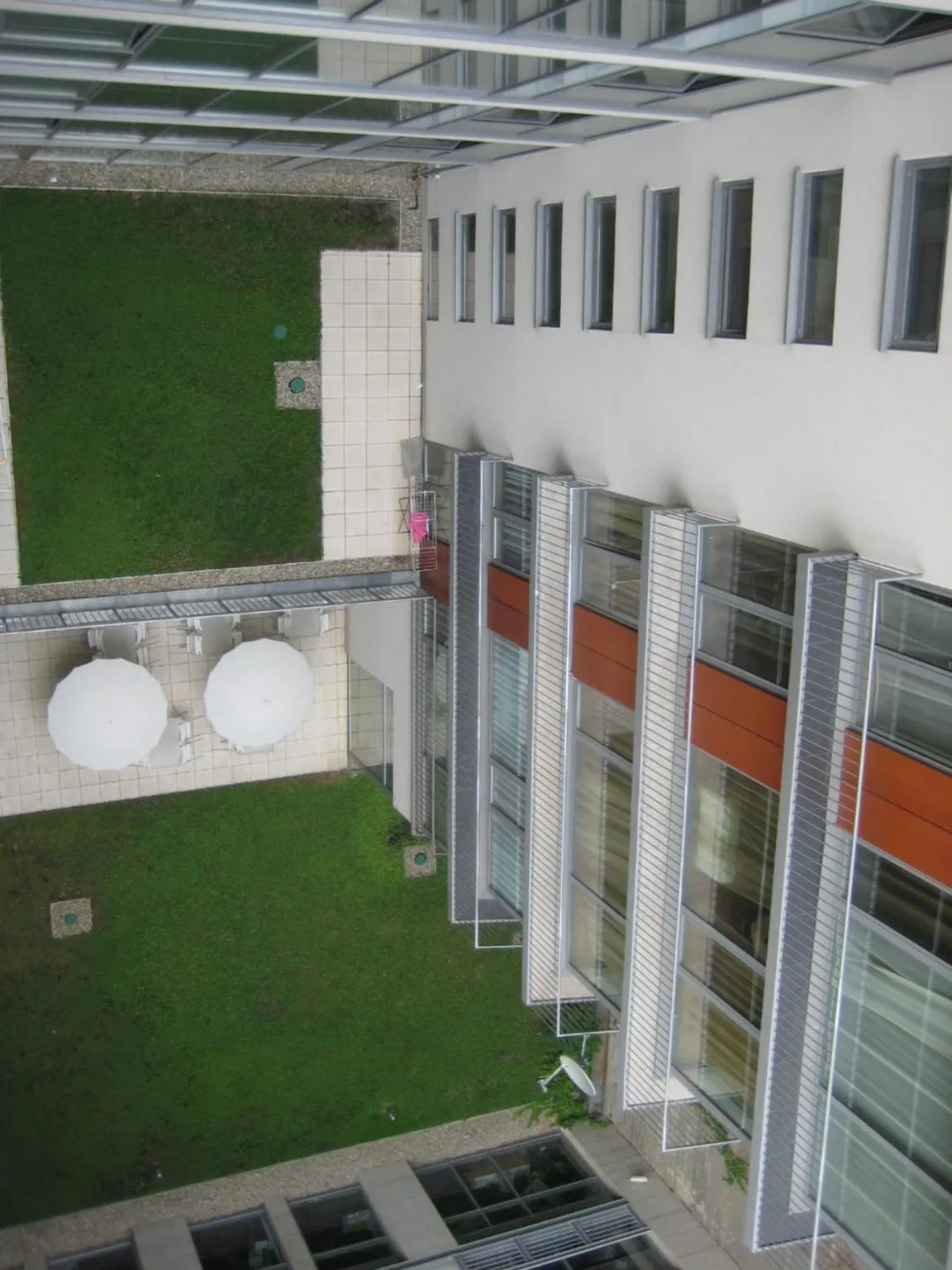 Facade/entrance in Luxury Downtown Apartments