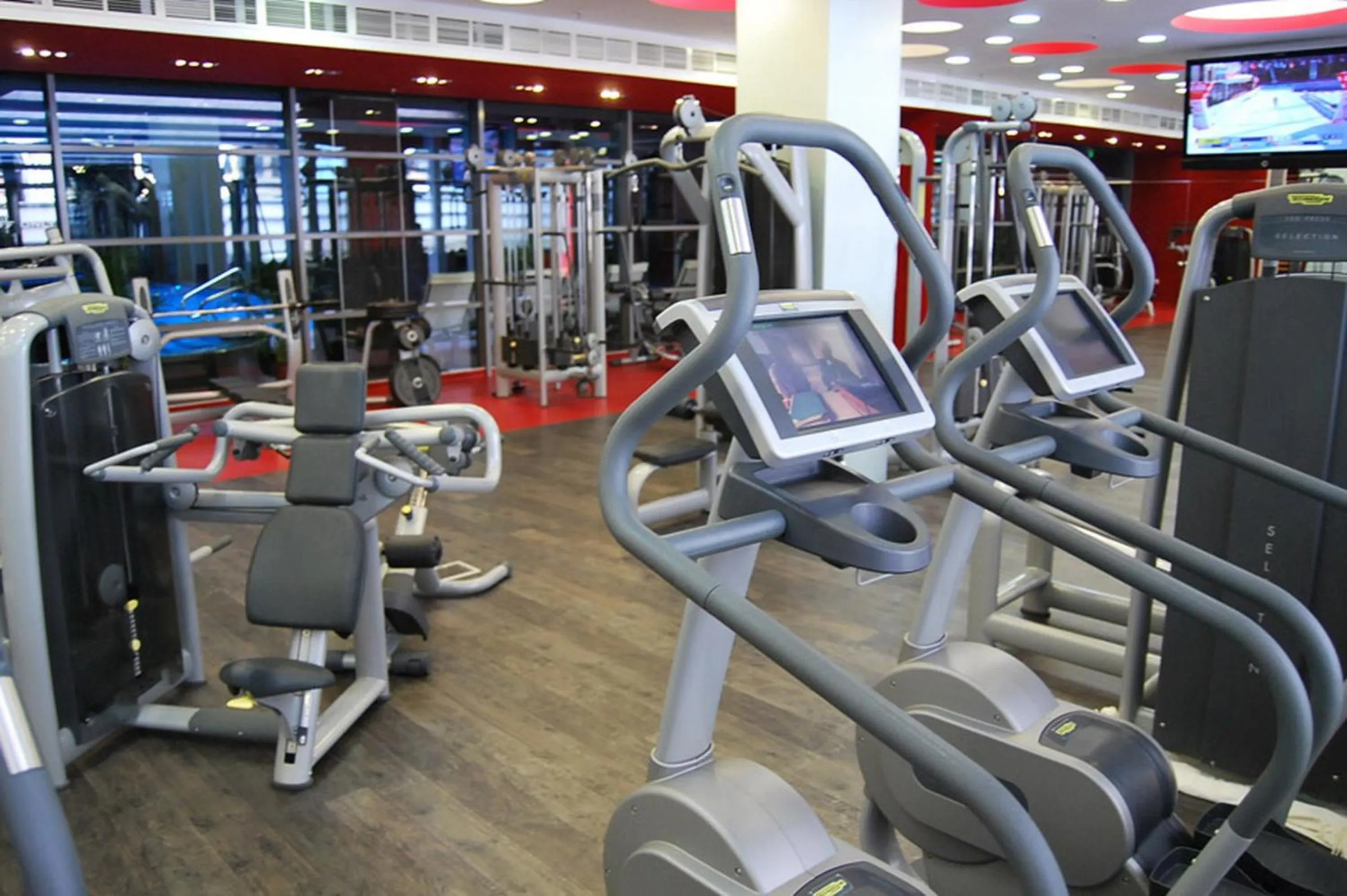 Spa and wellness centre/facilities in Luxury Downtown Apartments