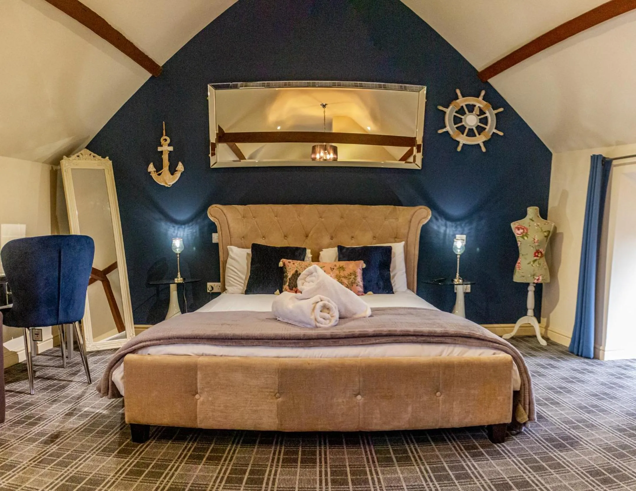 Family Suite in Hills Farm Stays