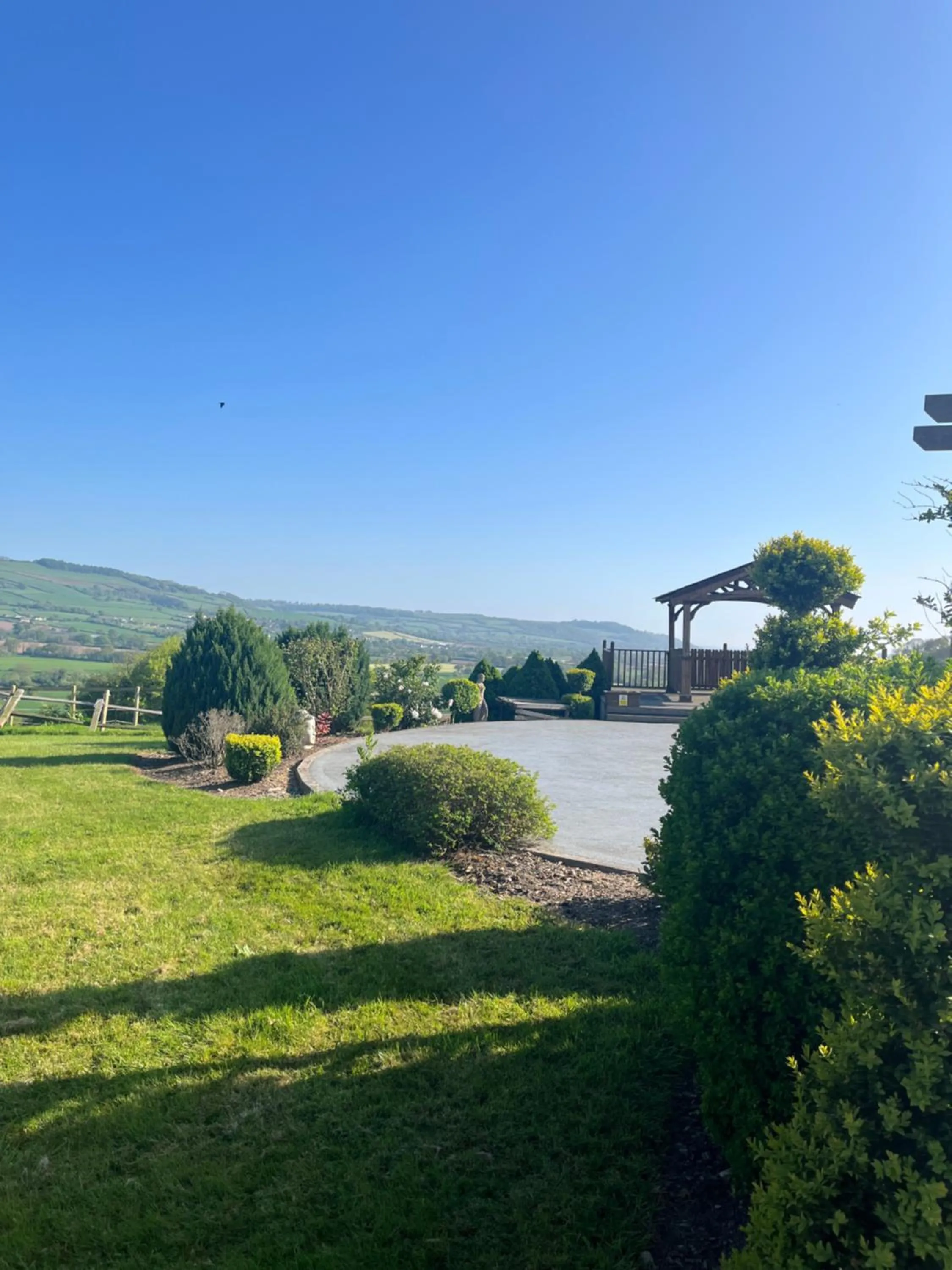 Hills Farm Stays