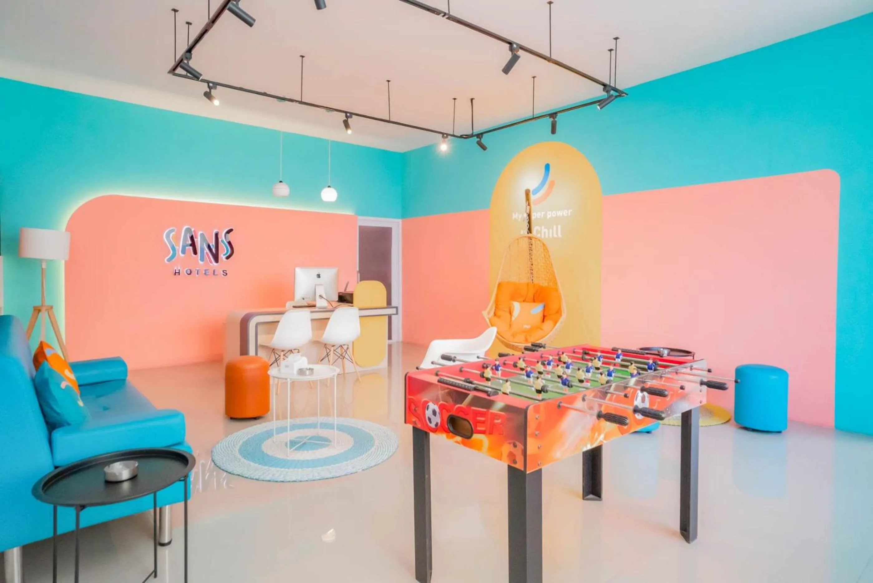 Sans Hotel Widarasari Cirebon