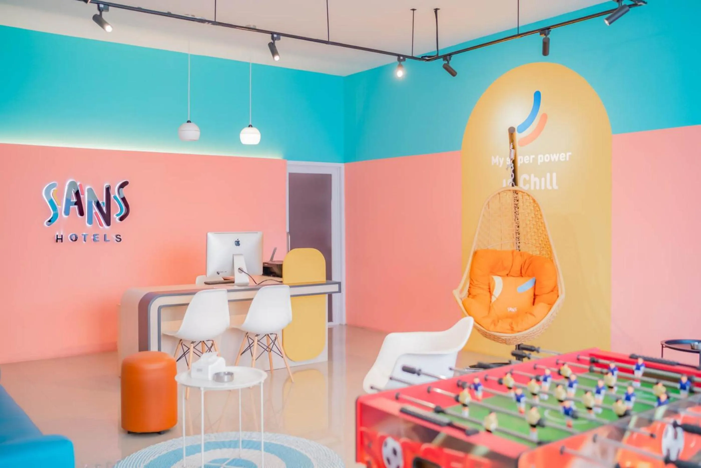 Sans Hotel Widarasari Cirebon