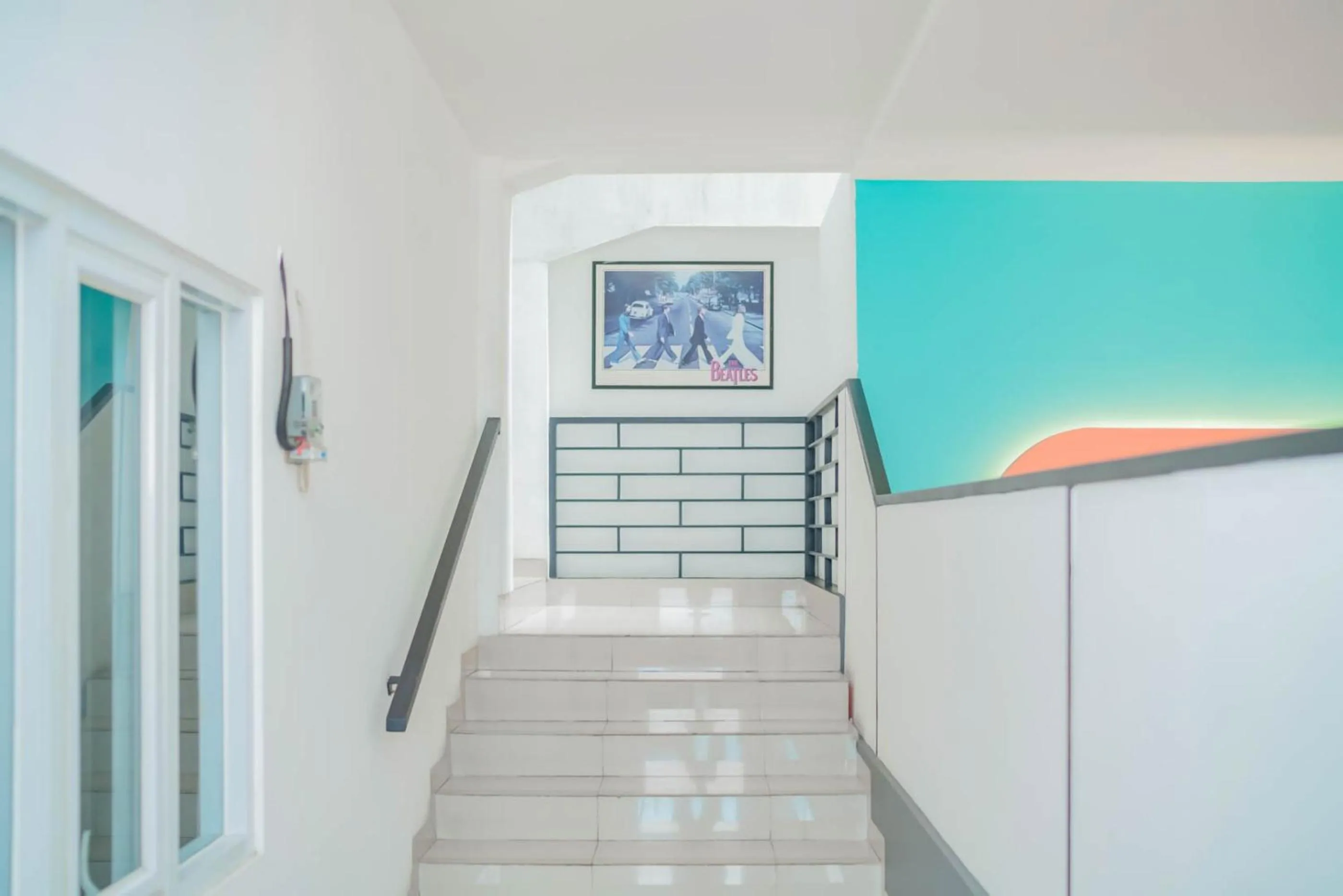 Sans Hotel Widarasari Cirebon