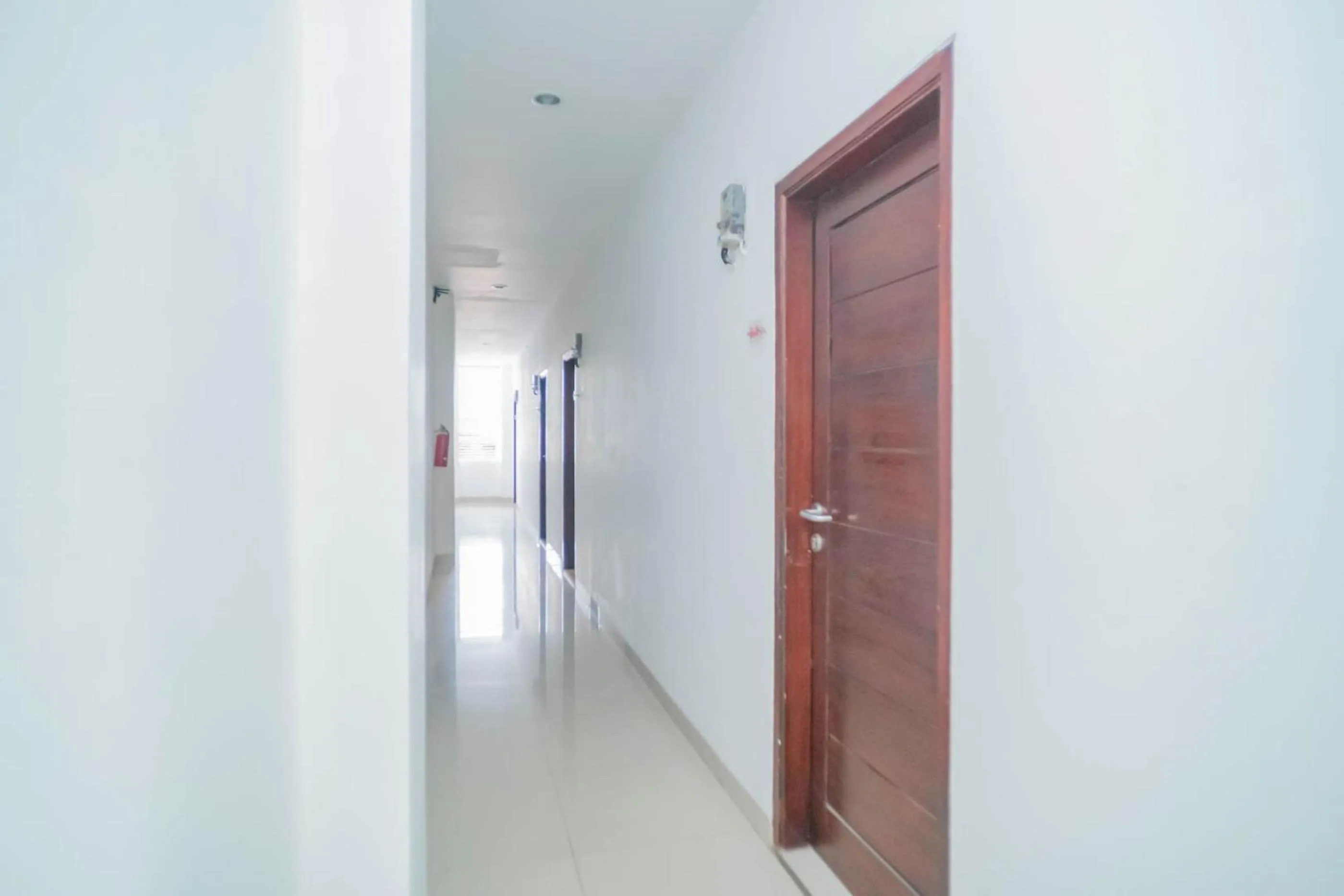 Sans Hotel Widarasari Cirebon