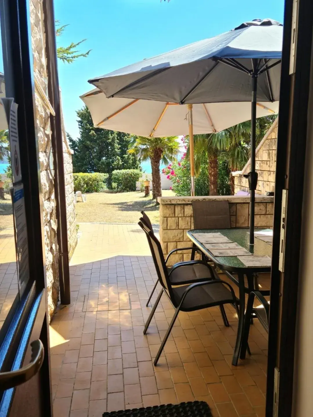 Apartment with Sea View in Apartments Vila Toni Apartment with Sea View in Apartments Vila Toni